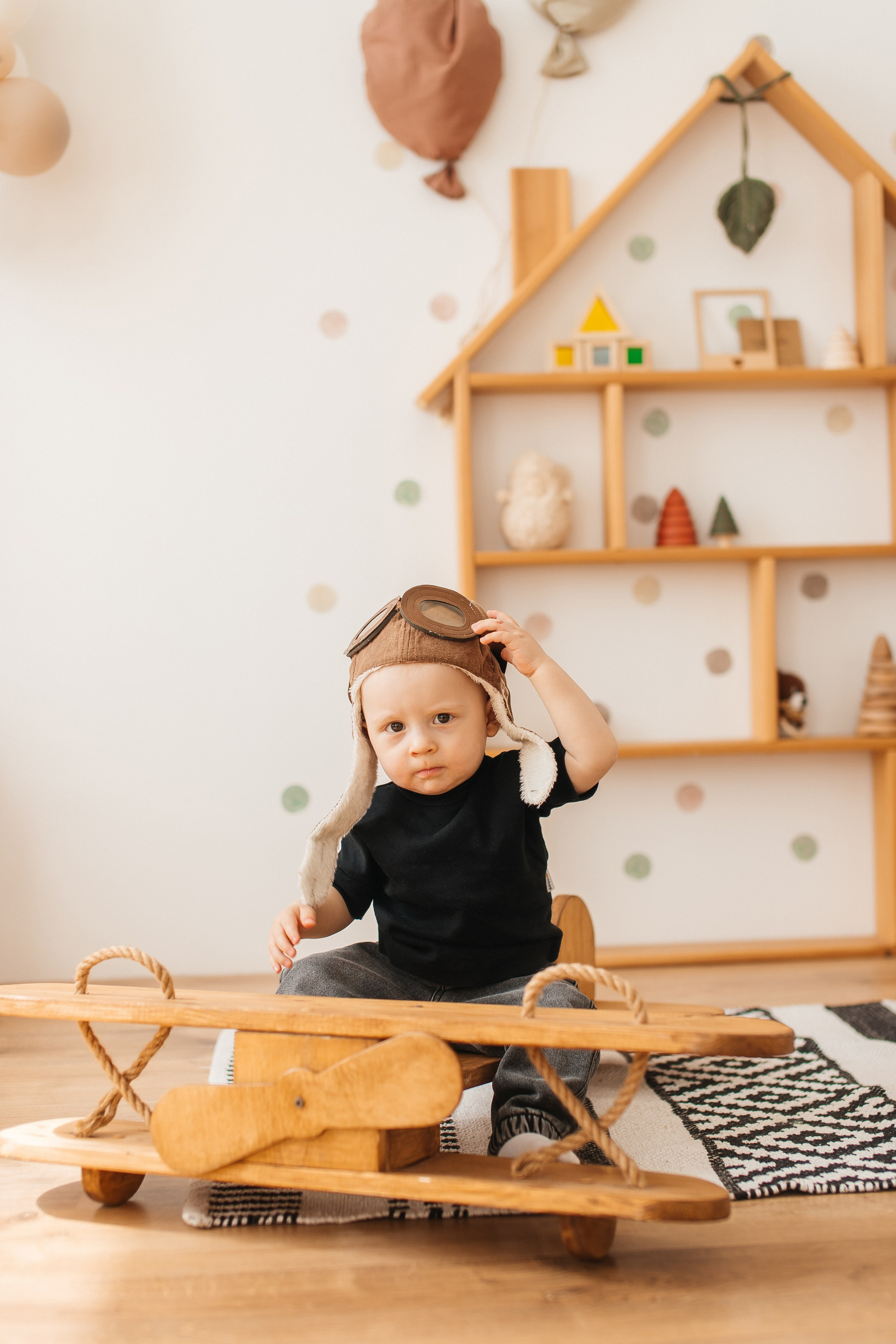 1 годик Дани. Свадебный и семейный фотограф в Санкт-Петербурге