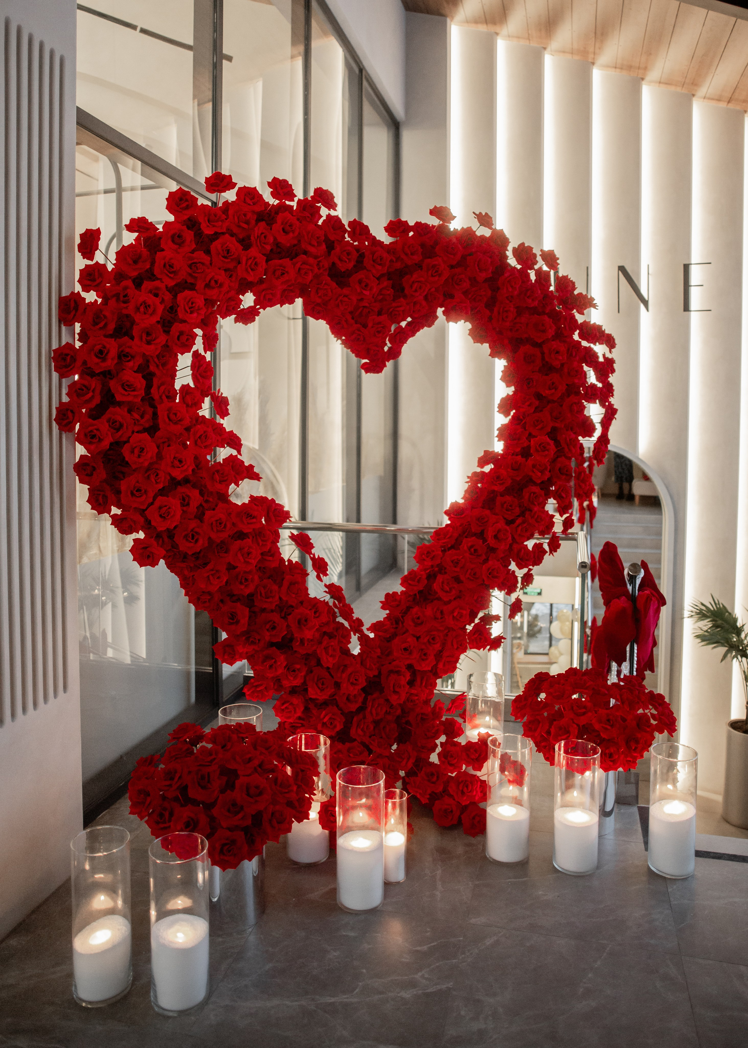 Дюна сердце. Студия декора Подзюм