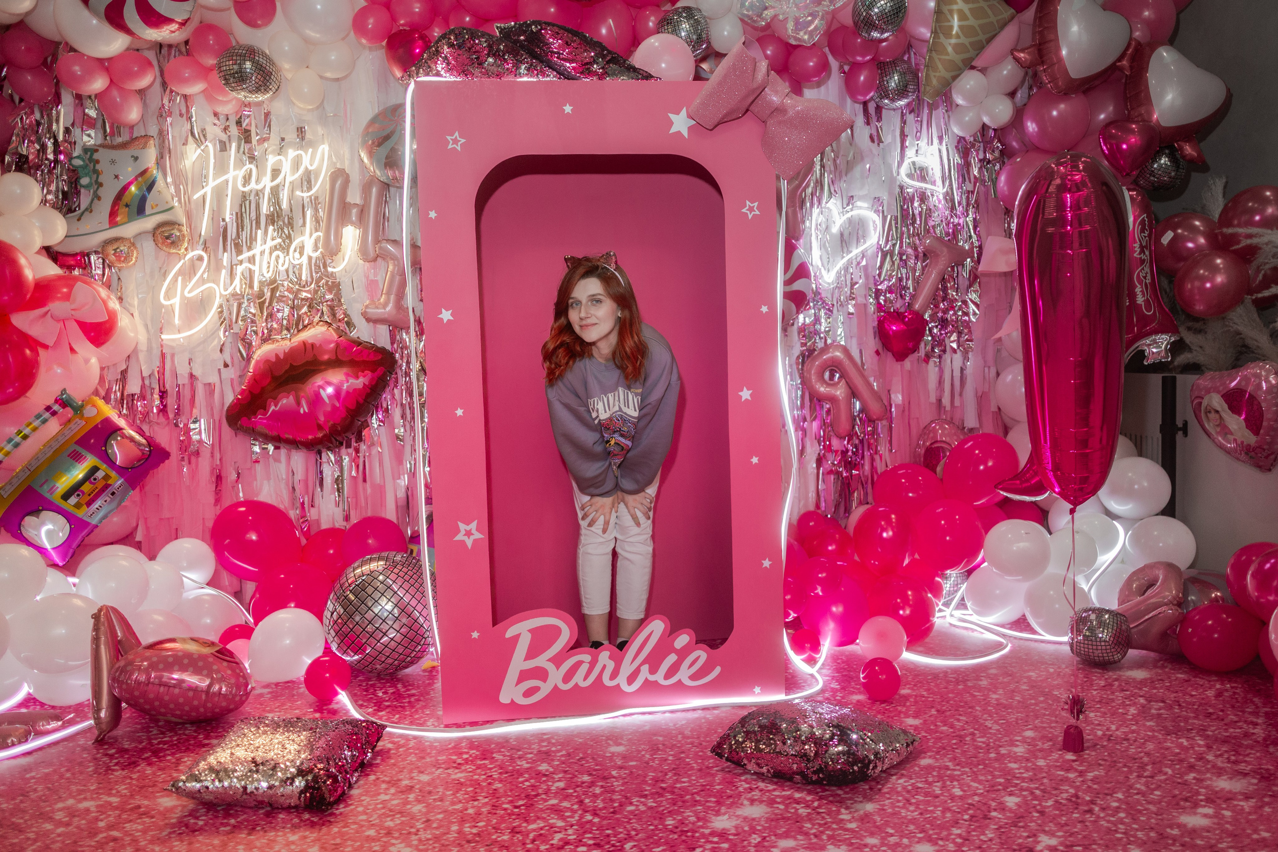 Барби. Студия декора Подзюм