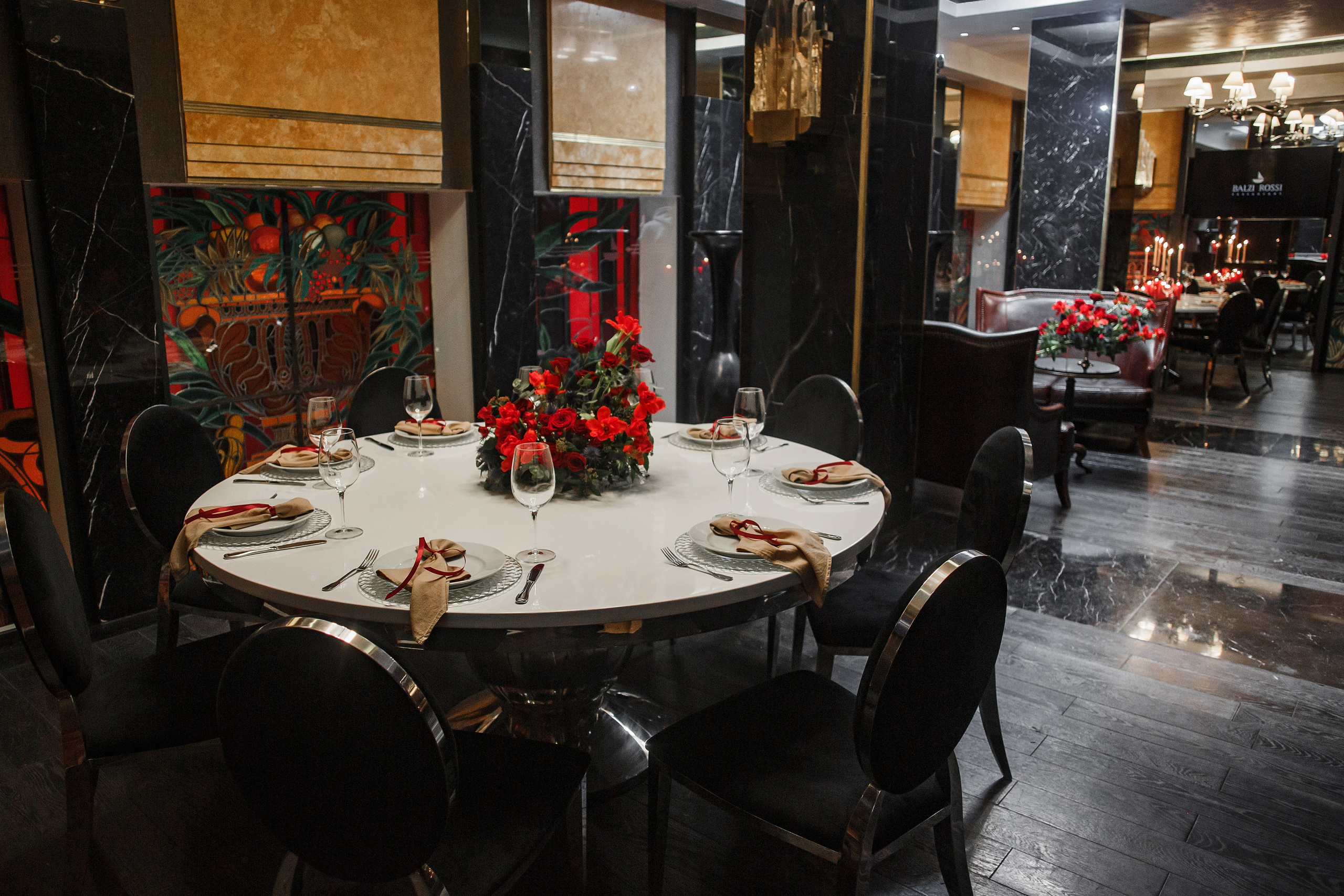 Балзи Росси. Студия декора Подзюм