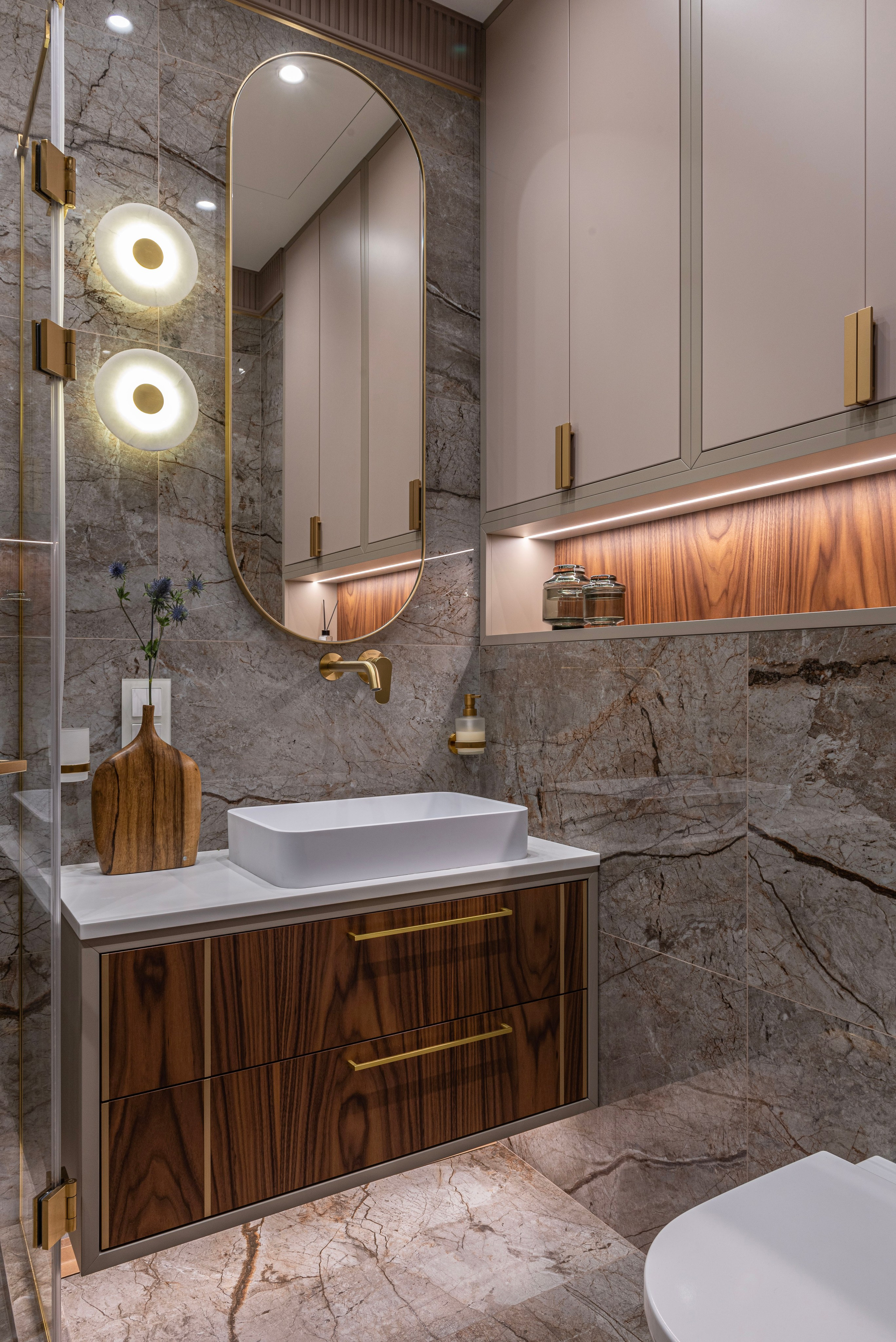 Прайм парк 2. Дизайн интерьера в Москве