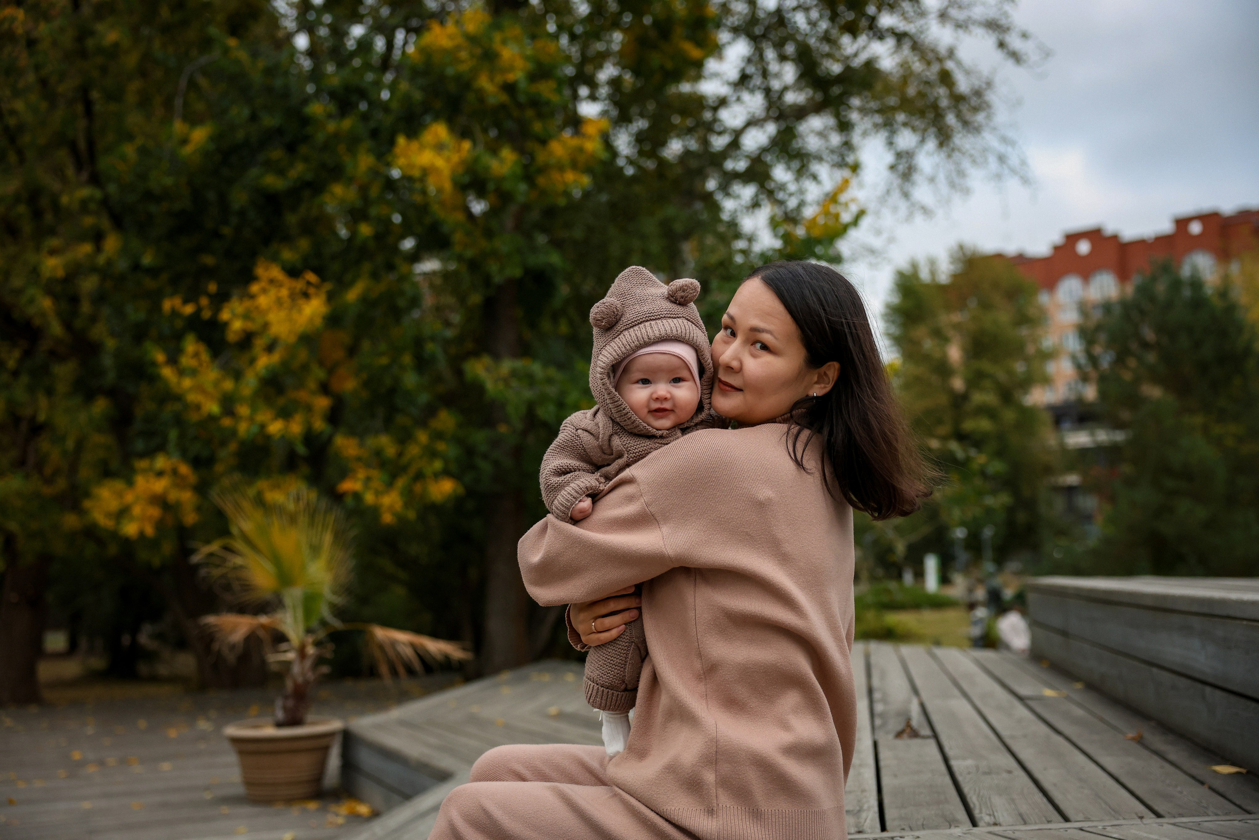 Аня и Вера в музеоне. Ваш семейный newborn и lifestyle фотограф в СПБ Наталья Журавлева