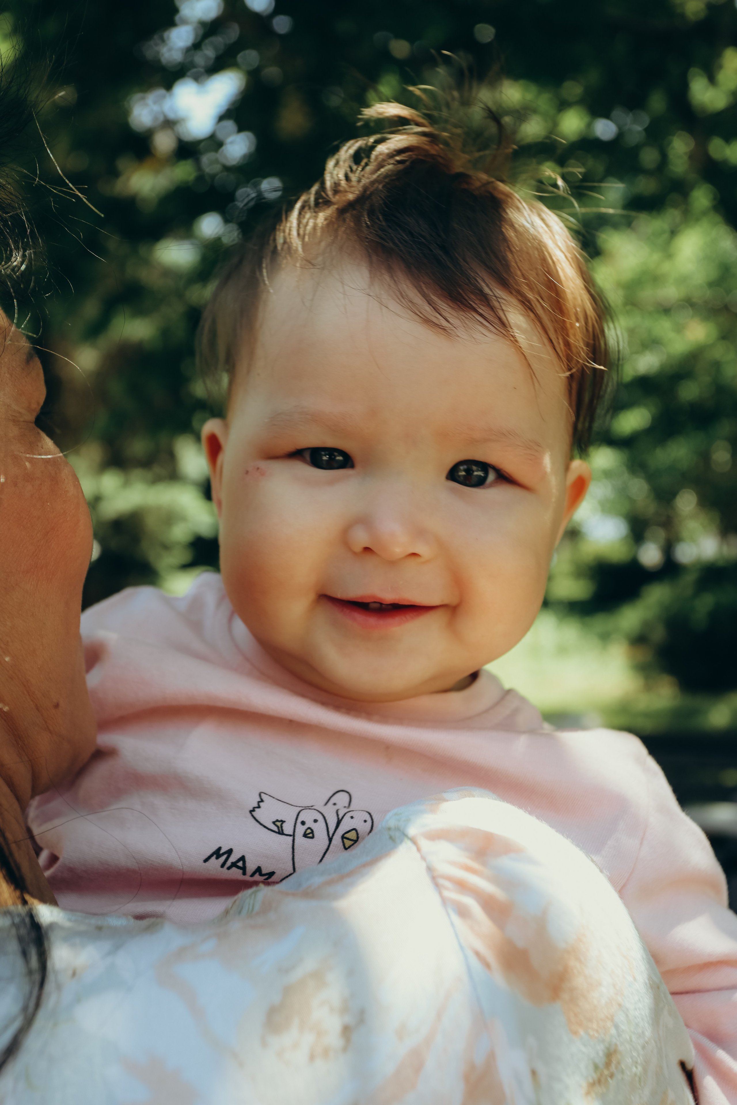 Первые шаги Елизаветы. Детский фотограф, Волгоград
