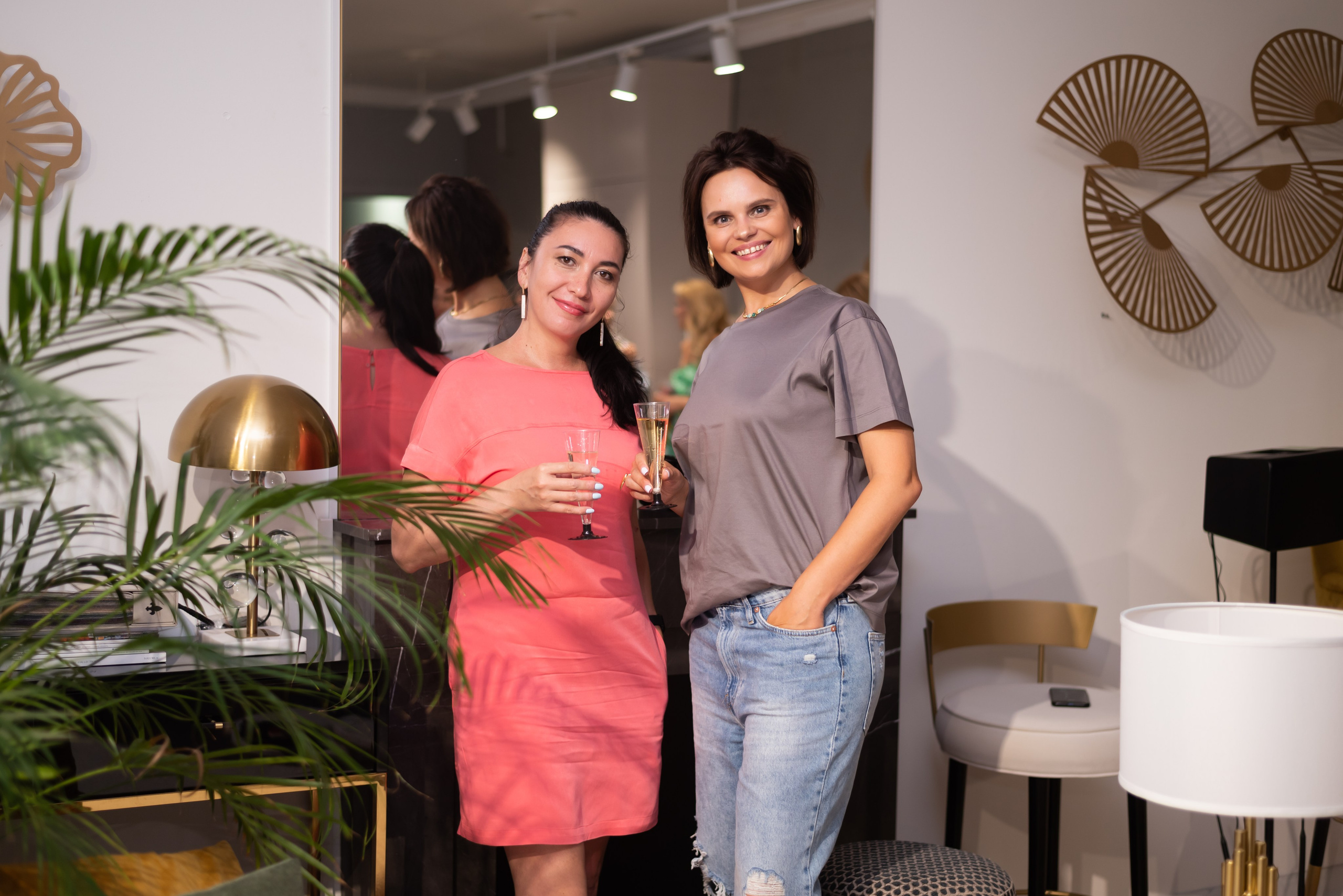 Презентация мебели. Event photographer from Moscow