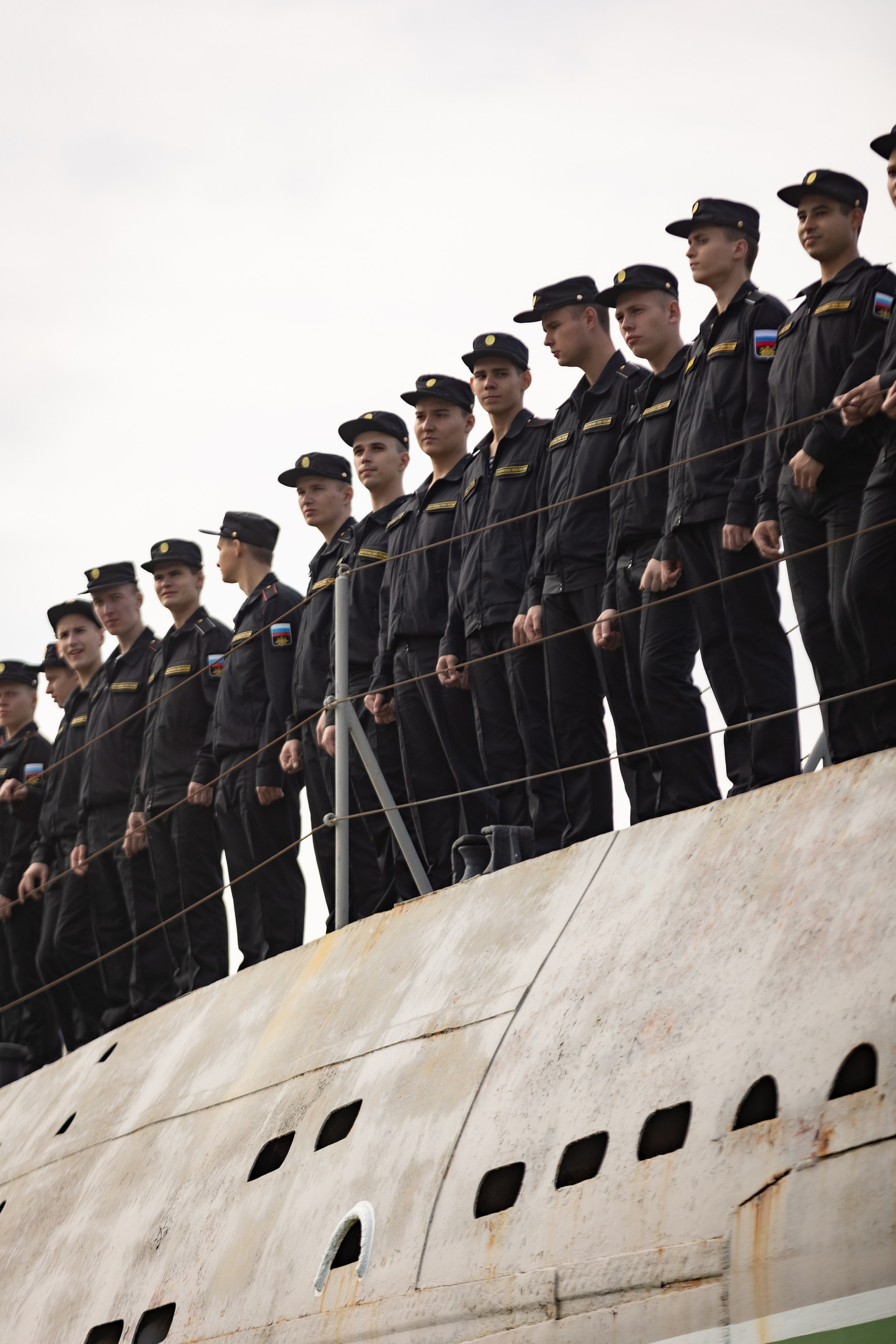 Концерт подлодка. Креатор Ольга Яш