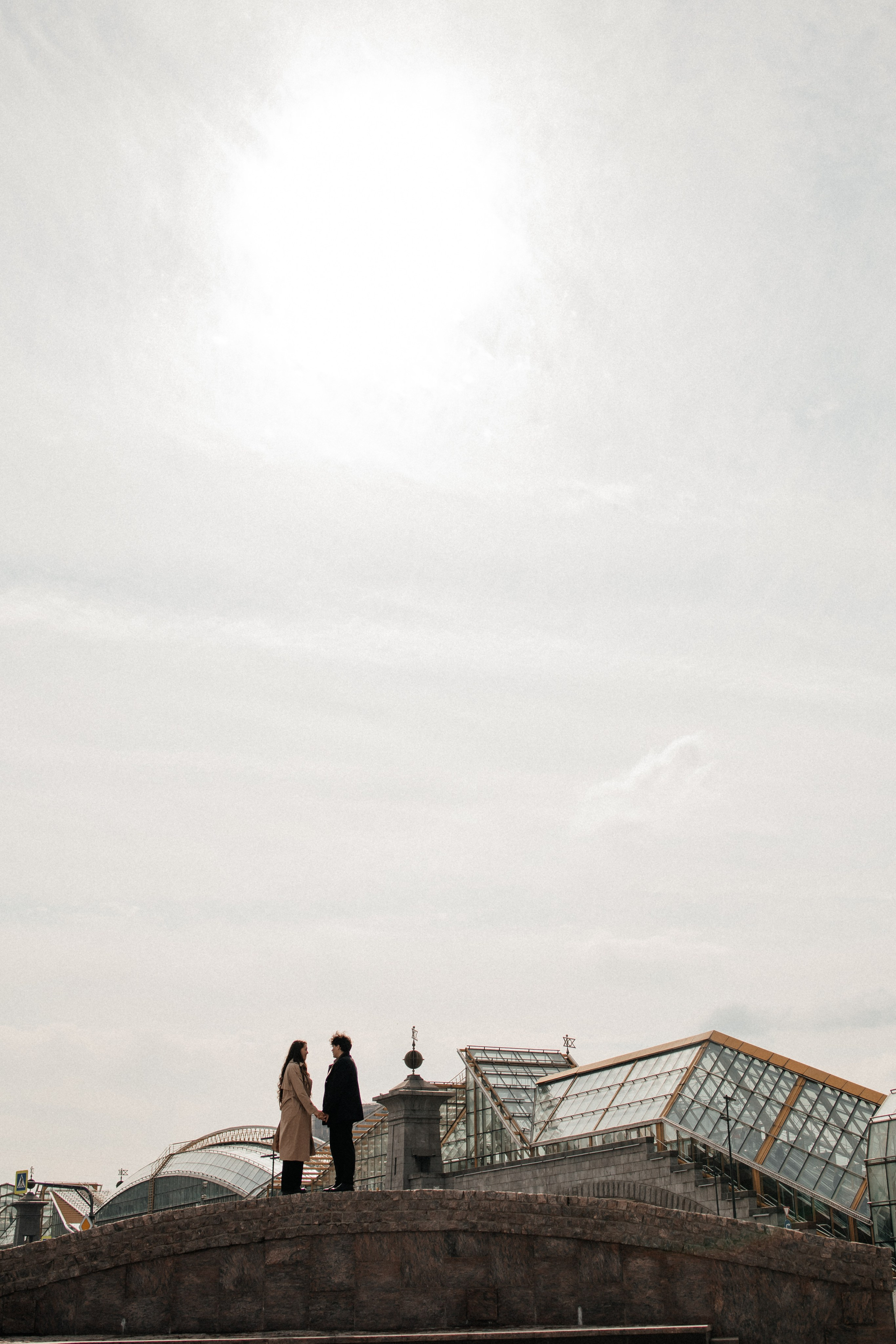 Love story прогулка по городу. Фотограф Алия Танцыкужина