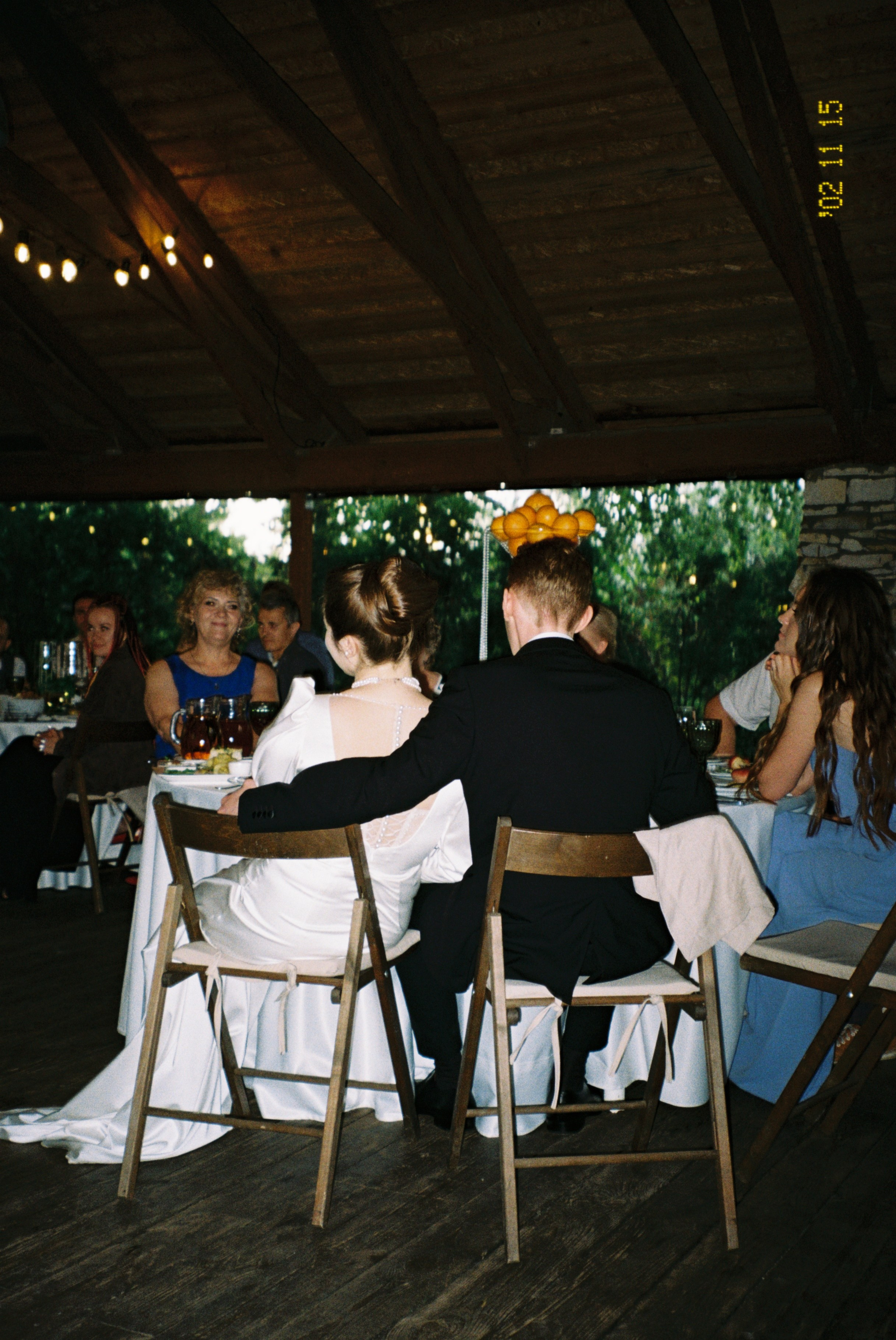 Анфиса и Валерий. Свадебный фотограф Марина Попова