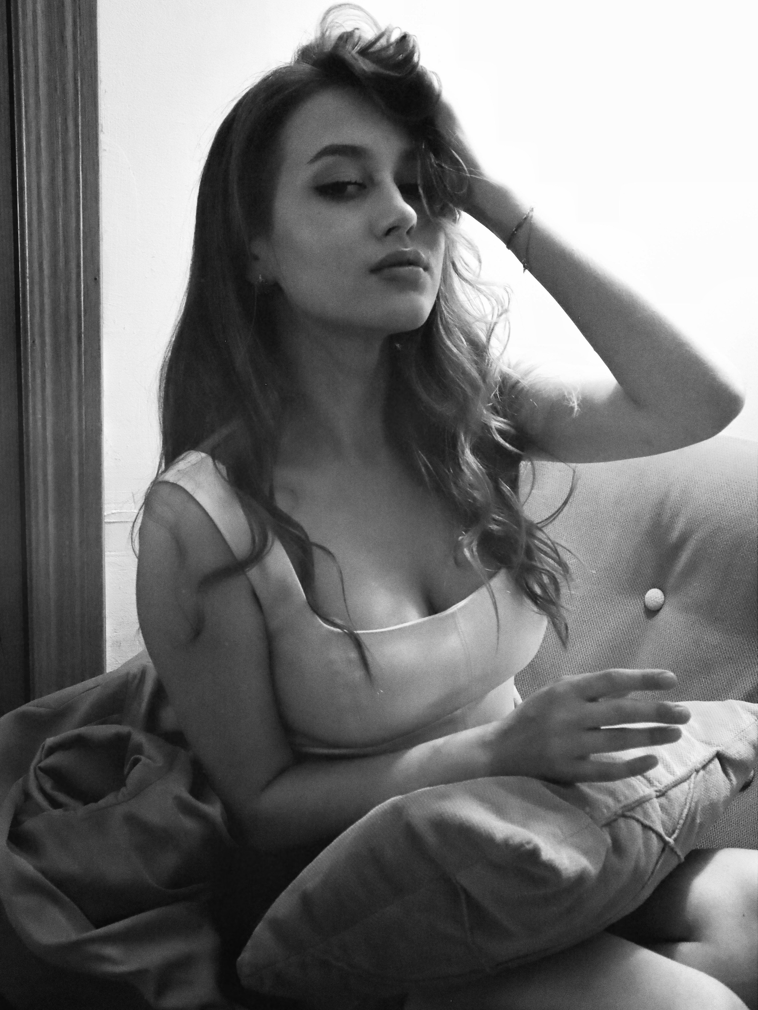 Александра. Портретный и свадебный фотограф в Москве Александра