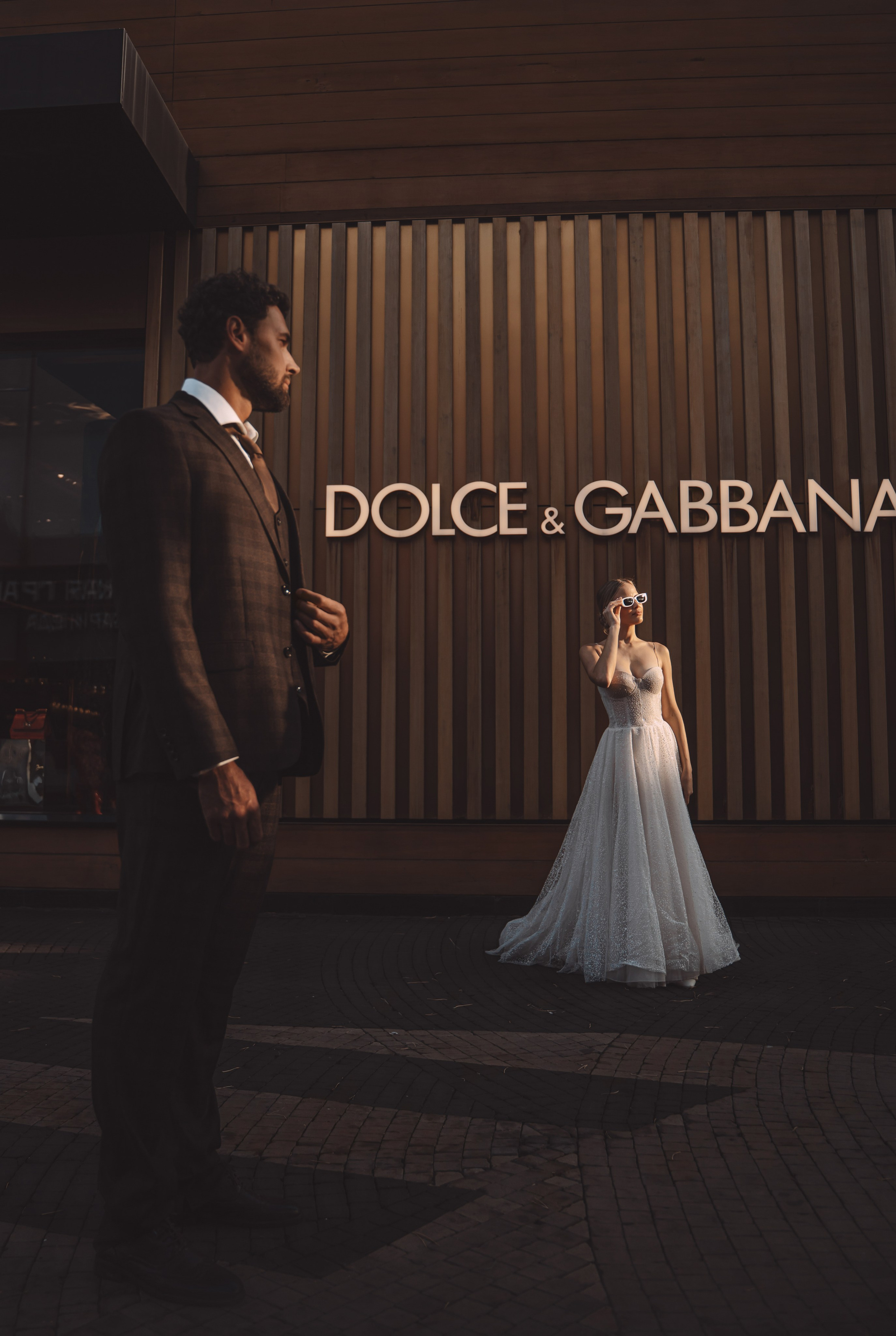 Екатерина и Сергей. Профессиональный фотограф в Москве Марина Григорьева