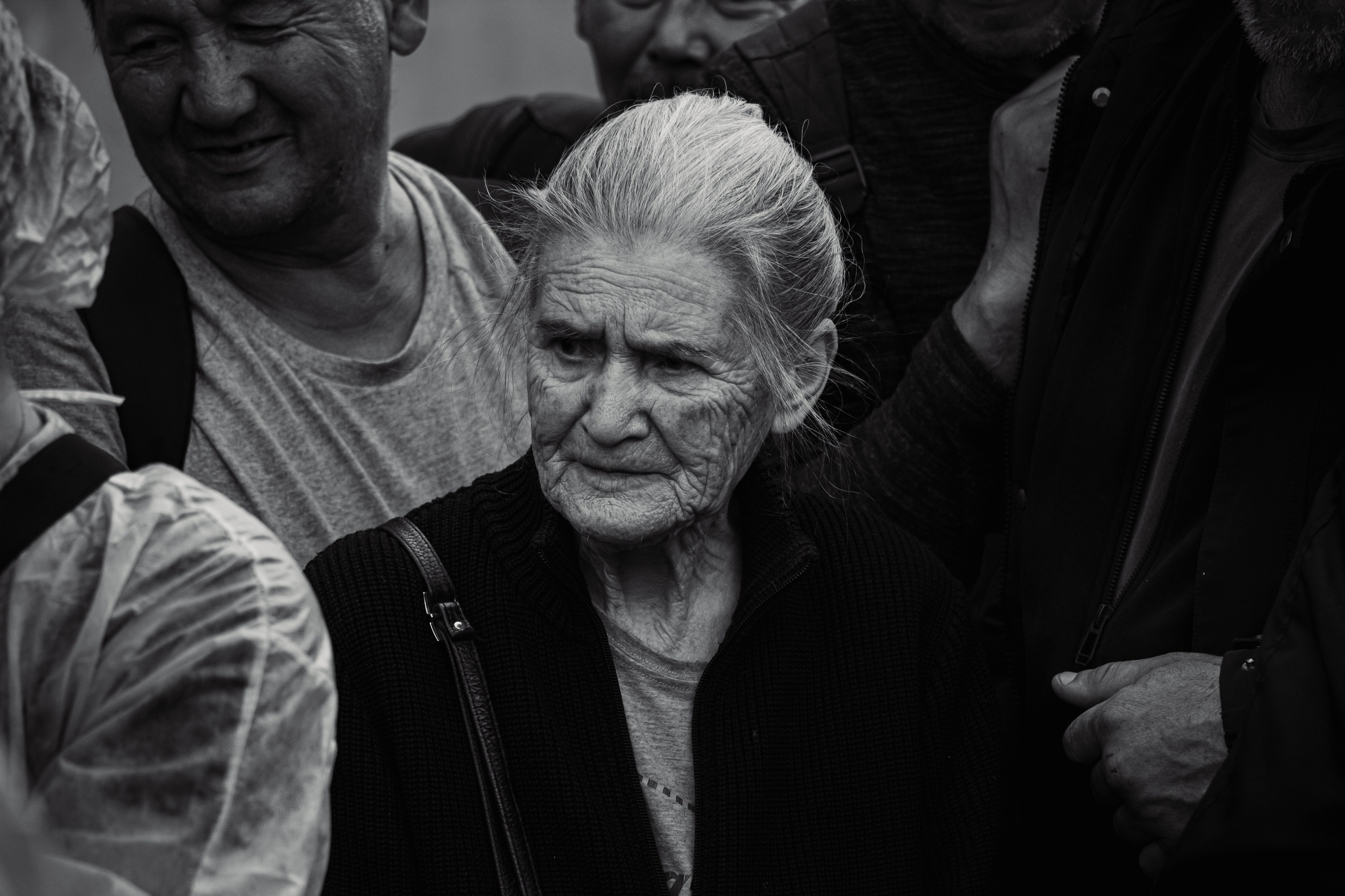 Съемки для фонда Доктор Лиза. Фотограф Алекс Беранже