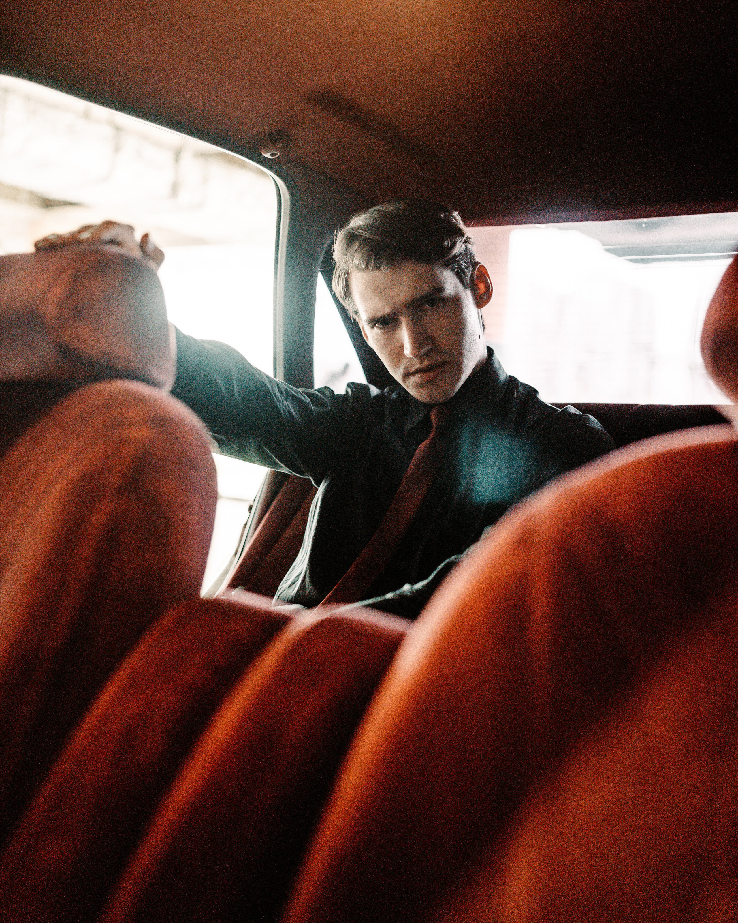 Портретный фотограф Санкт-Петербург Арнольд