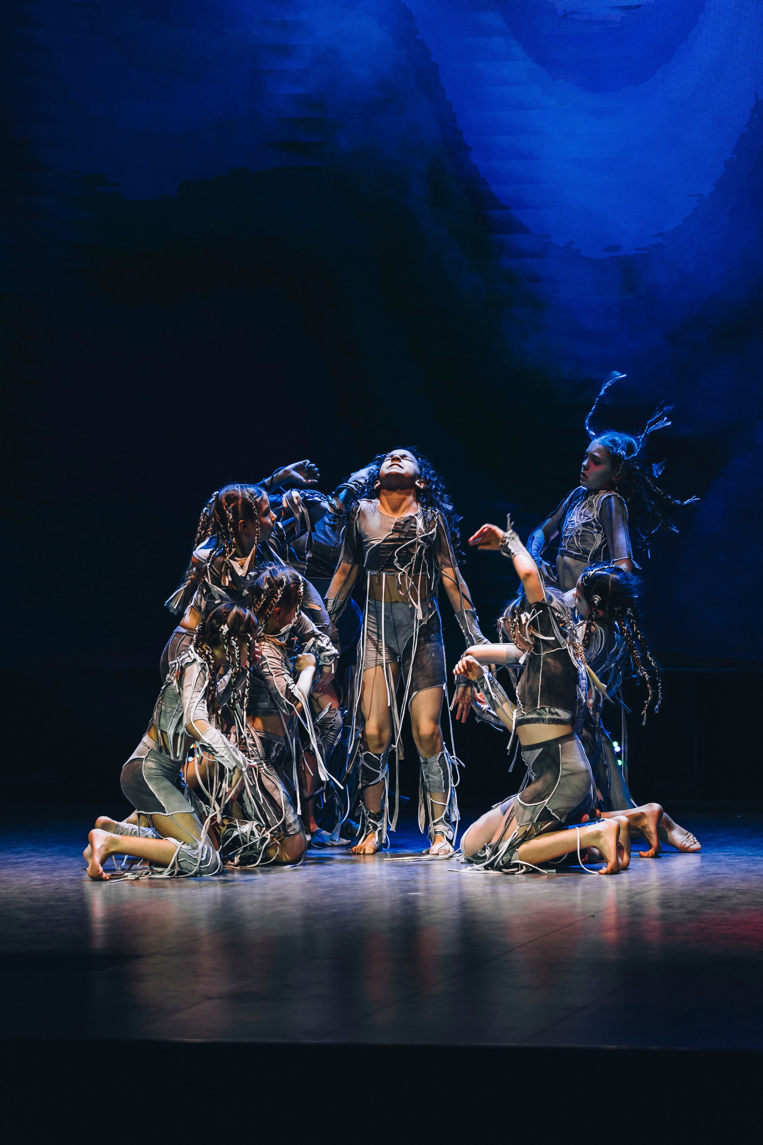 Танц. коллектив. Фотограф Наталья Жалдак в Москве