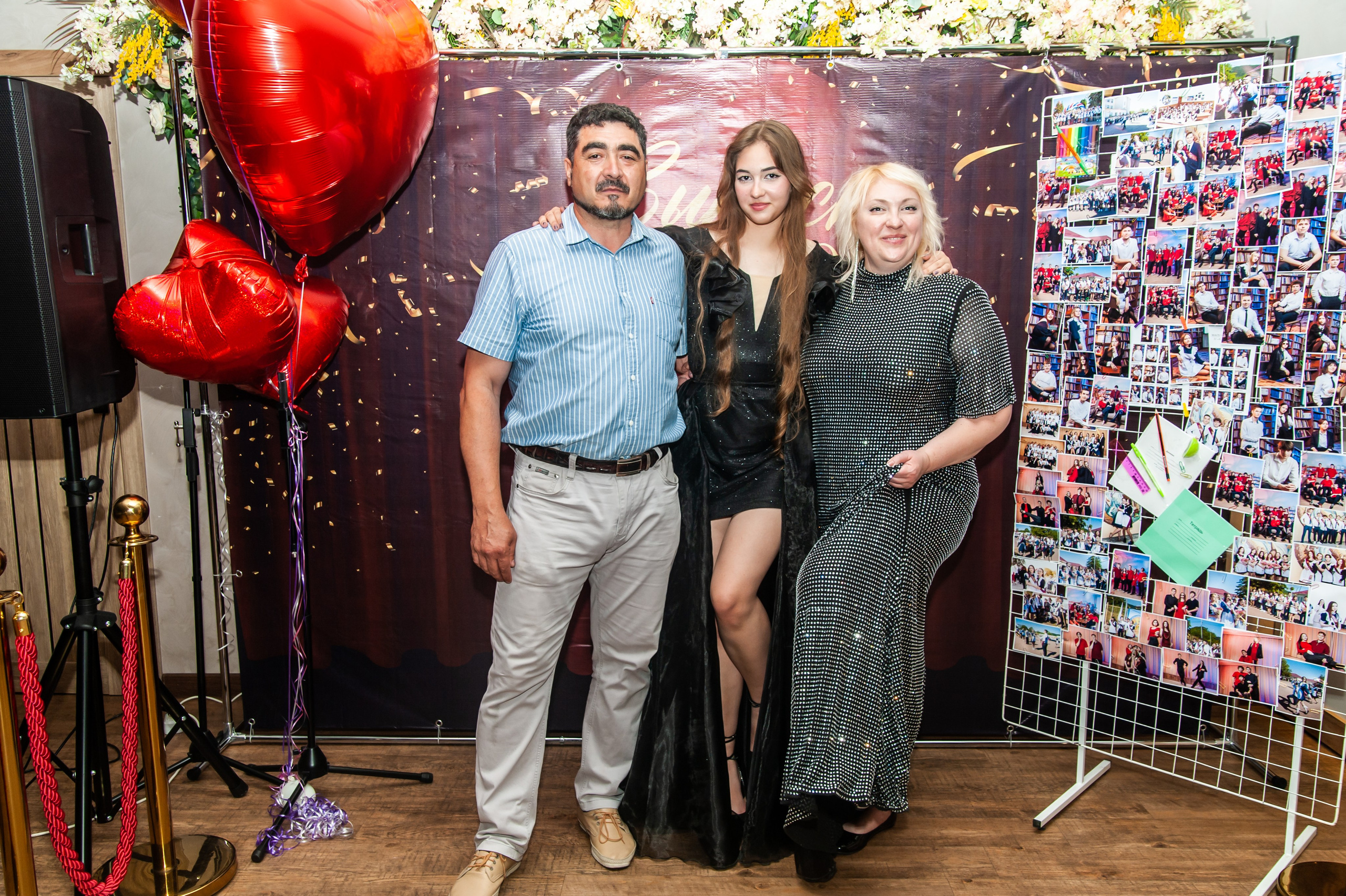 Выпускной МАОУ СОШ № 17 им. Эдуарда Есаяна. Свадебный и семейный фотограф Денис Лукьянов в Краснодаре, Краснодарском крае и Республике Крым