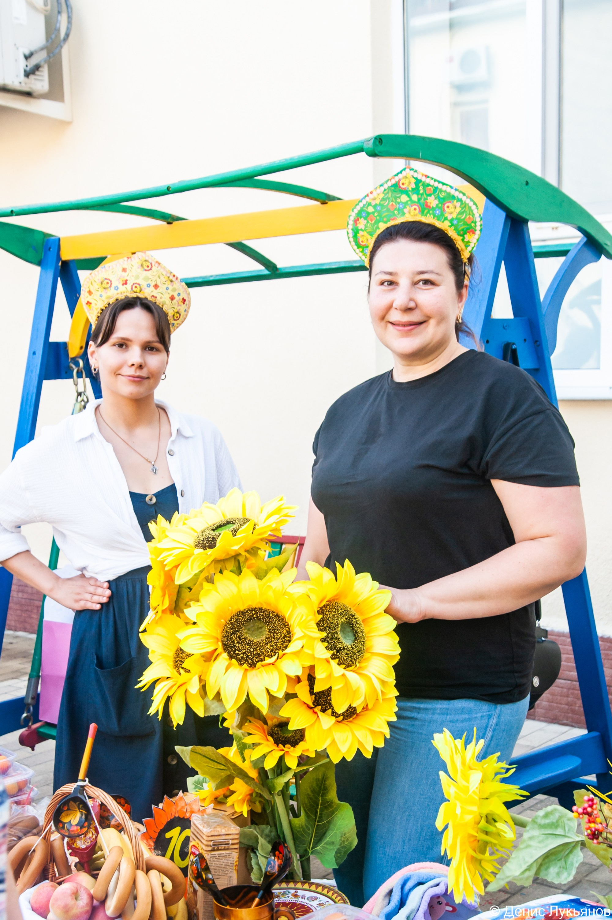 Ярмарка. Свадебный и семейный фотограф Денис Лукьянов в Краснодаре, Краснодарском крае и Республике Крым