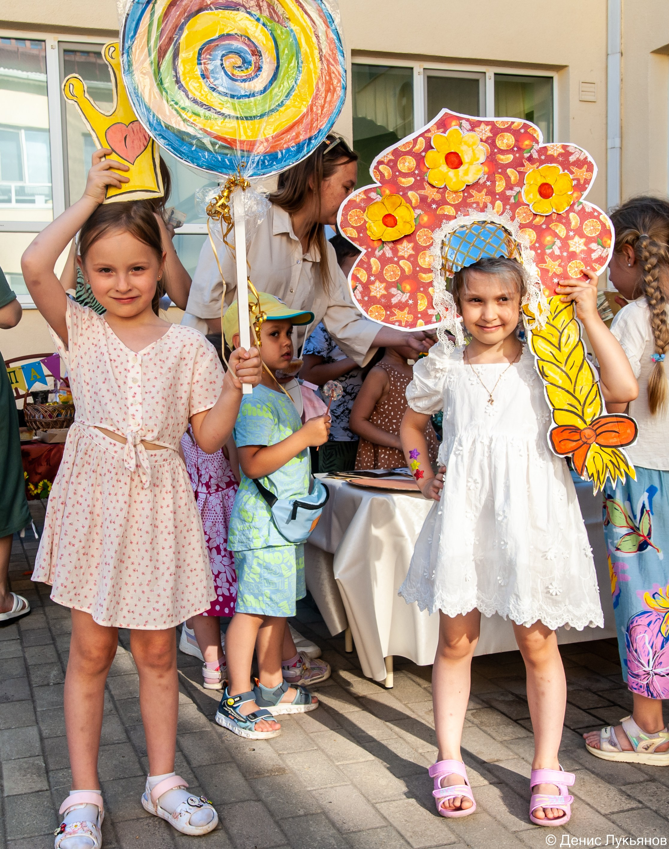Ярмарка. Свадебный и семейный фотограф Денис Лукьянов в Краснодаре, Краснодарском крае и Республике Крым