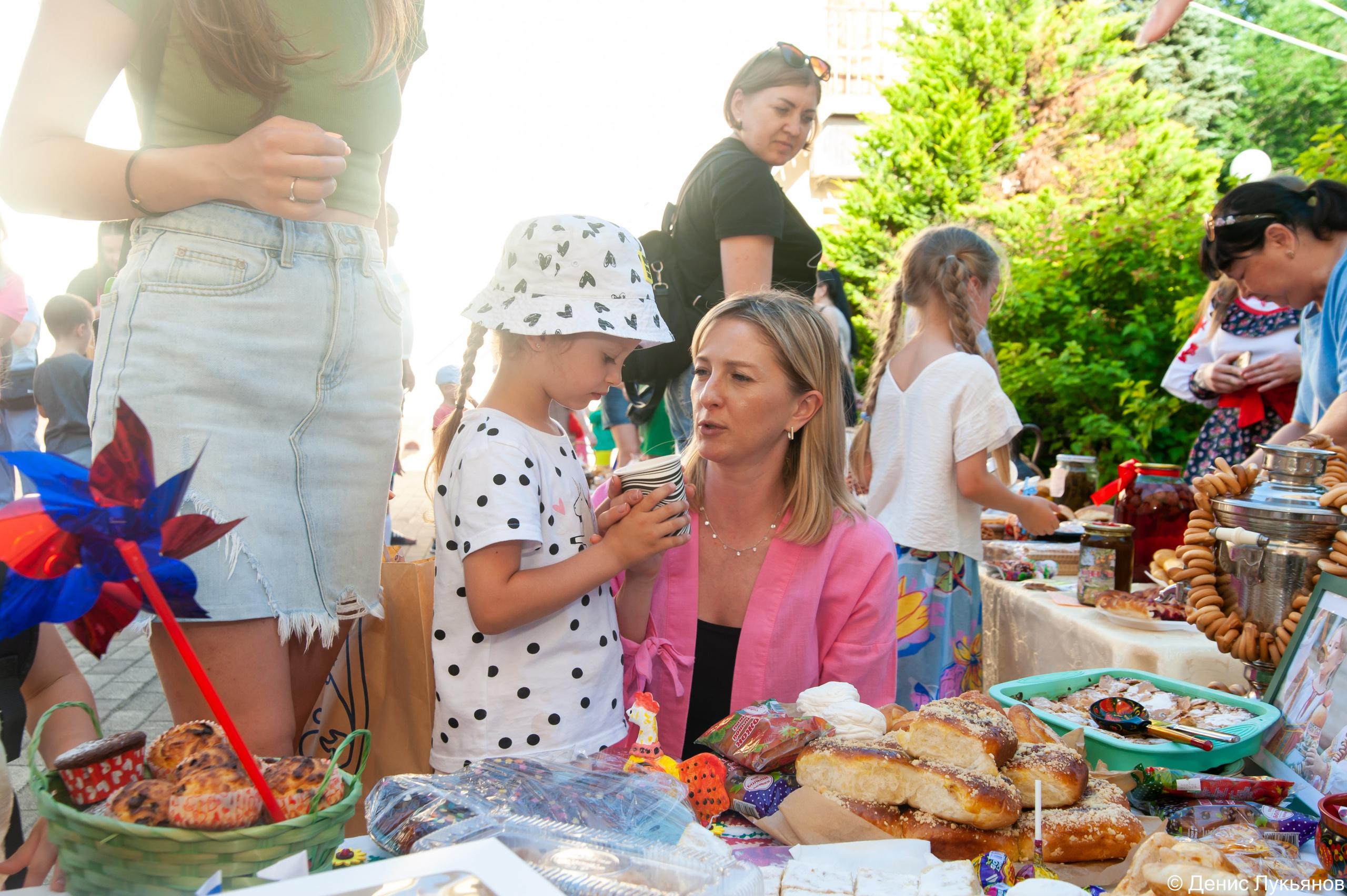 Ярмарка. Свадебный и семейный фотограф Денис Лукьянов в Краснодаре, Краснодарском крае и Республике Крым