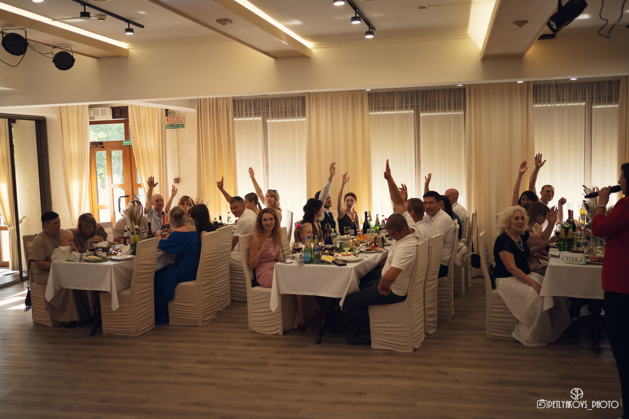 Свадьба Владислава и Анастасии. Фотограф, видеограф Пятигорск, Ставрополь, Ессентуки, Petlyakovs_photo