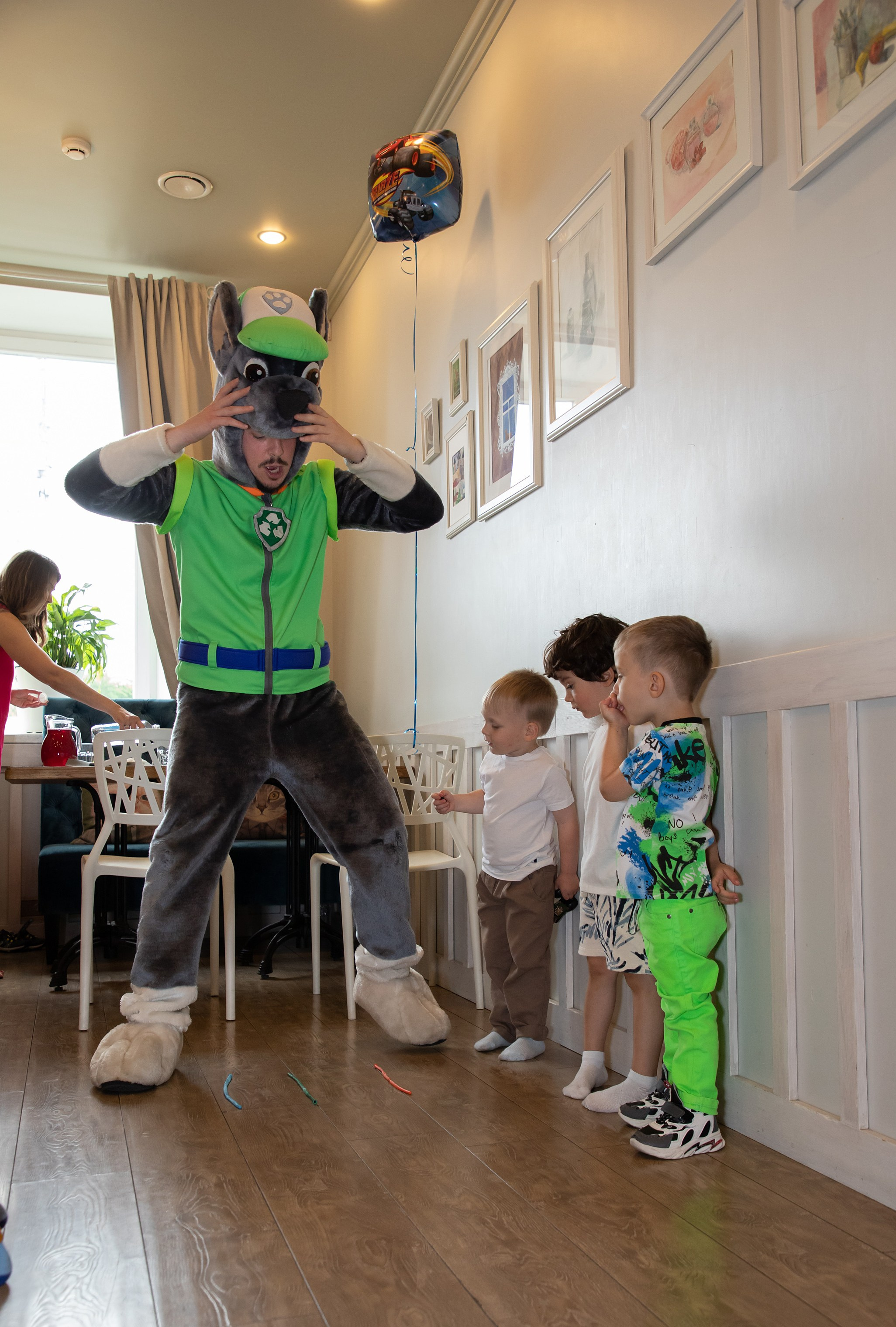 День рождения