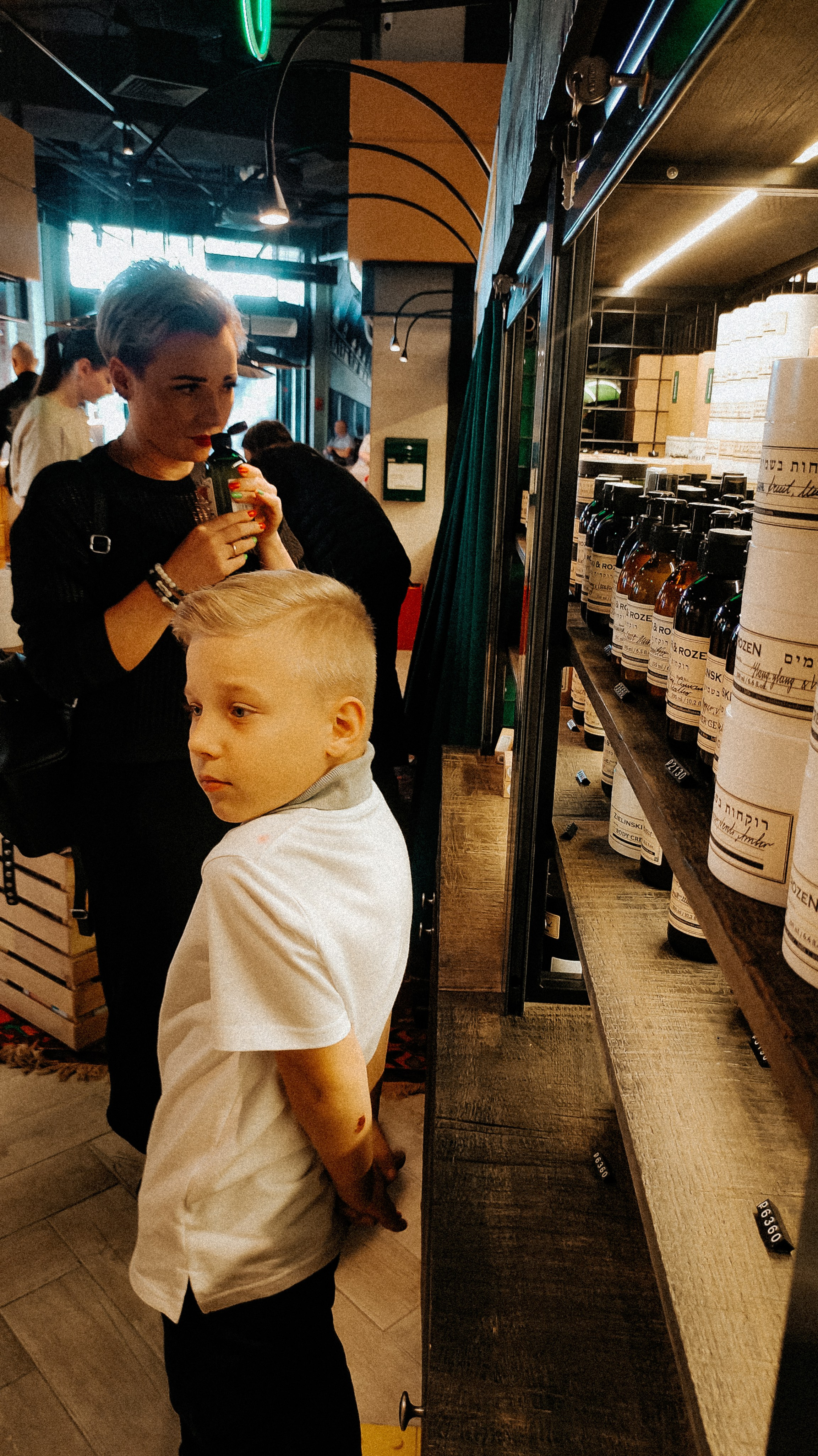 Семейная*Татьяна и сын Андрей* 🏡. Мобильный фотограф|Визуал|Контент Москва Елена Молнар