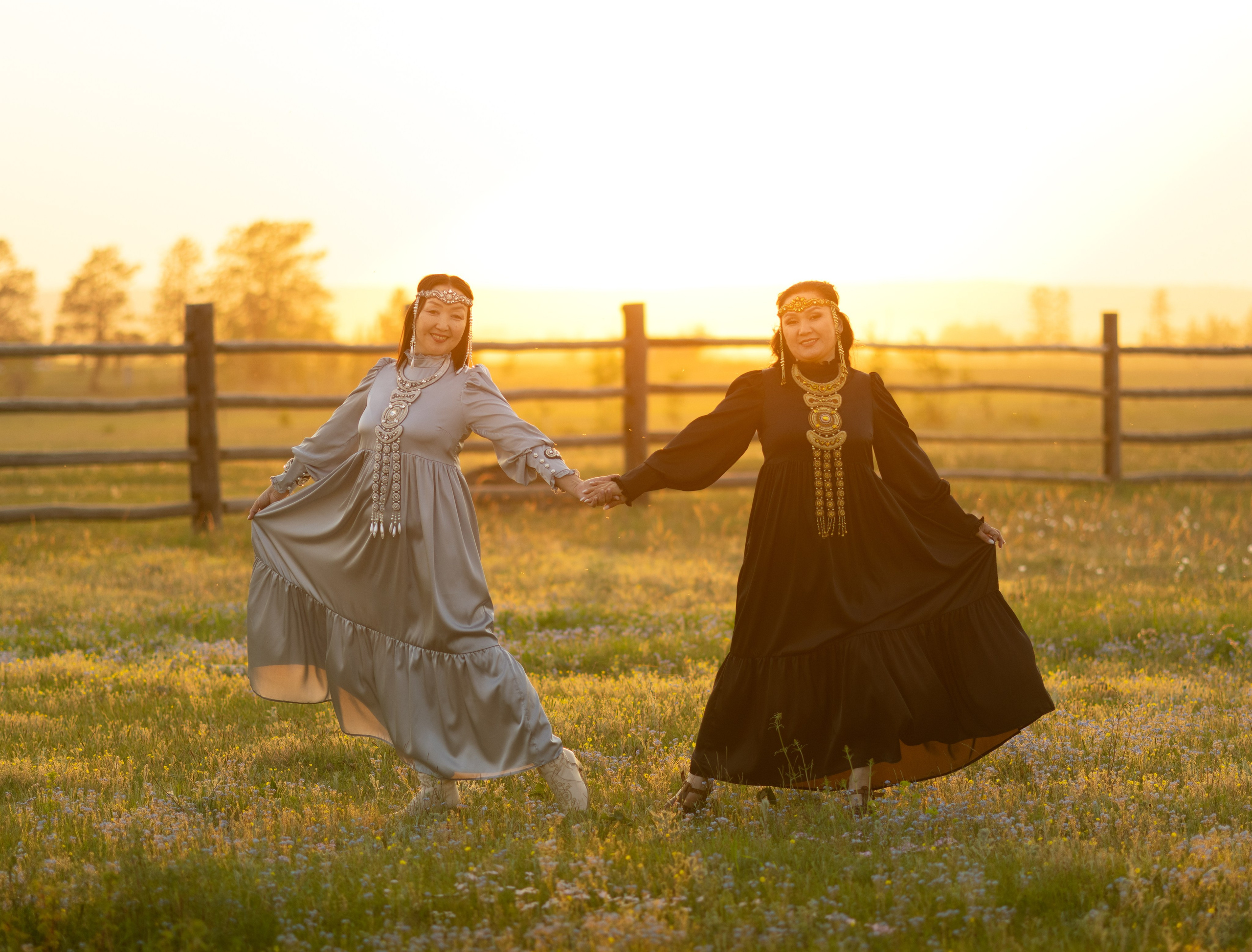 Ус Хатын. Фотограф Якутск Зоя Николаева