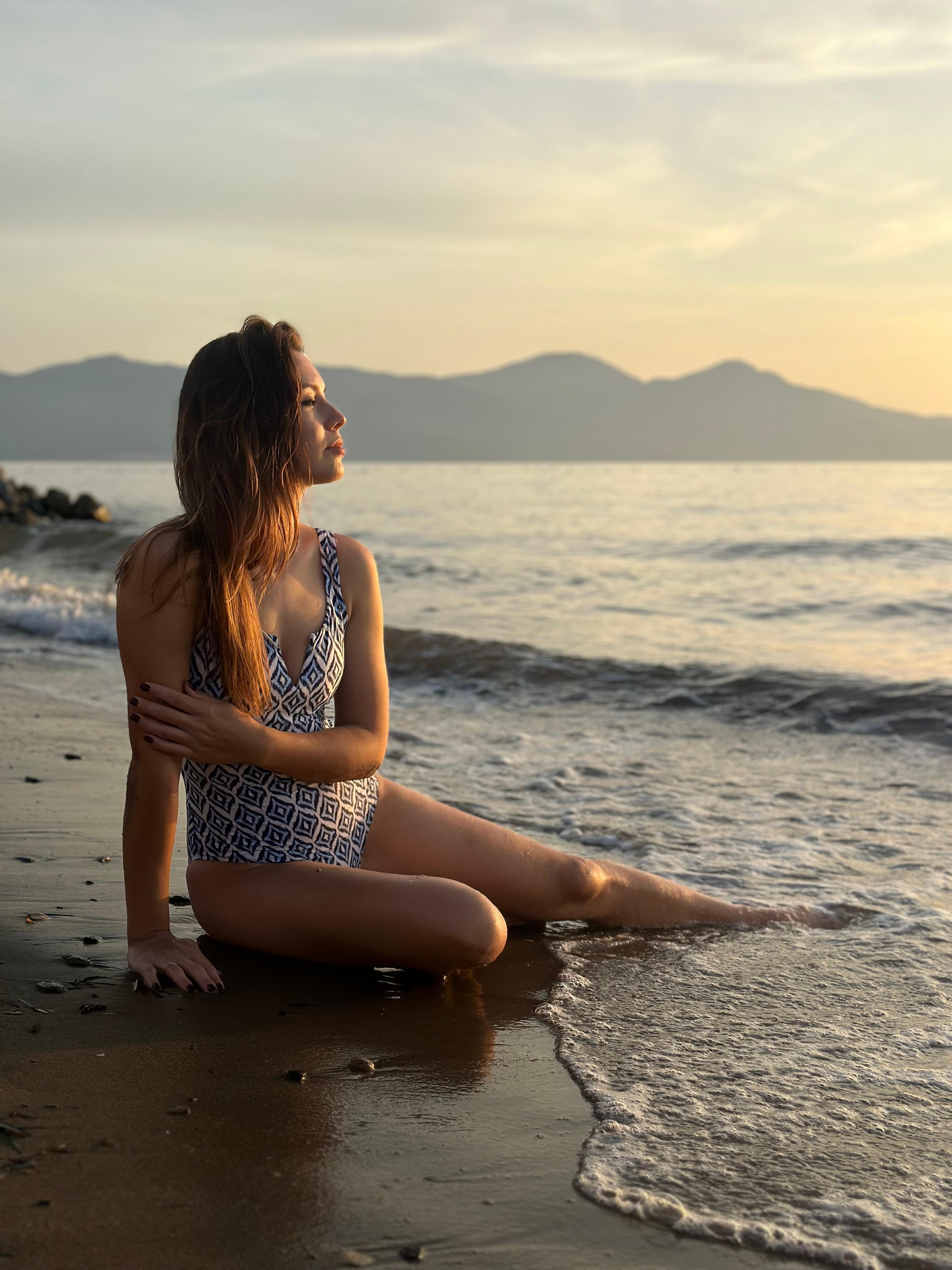 У моря. Главная