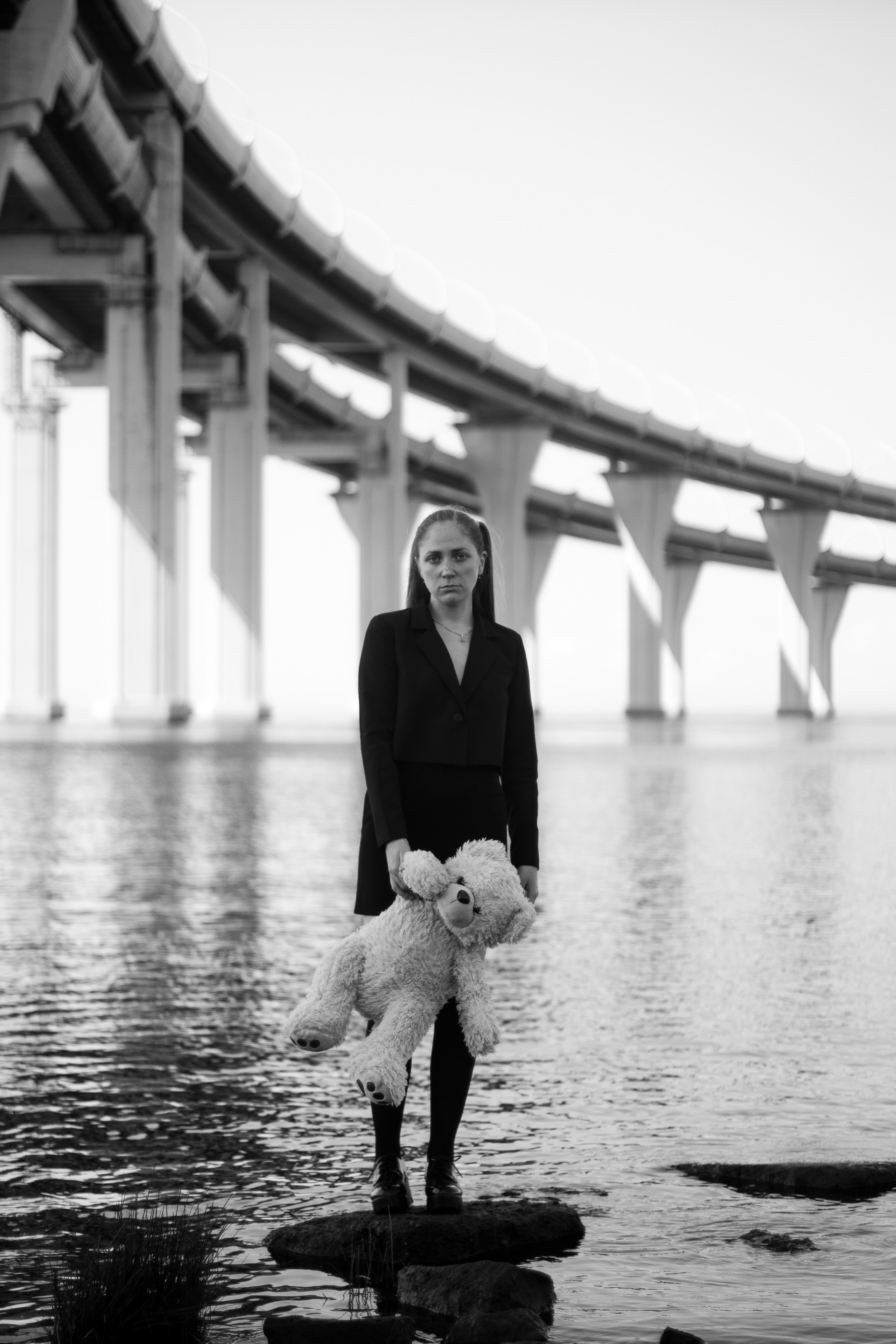 Портретный и уличный фотограф в Санкт-Петербурге Сергей Кутьин