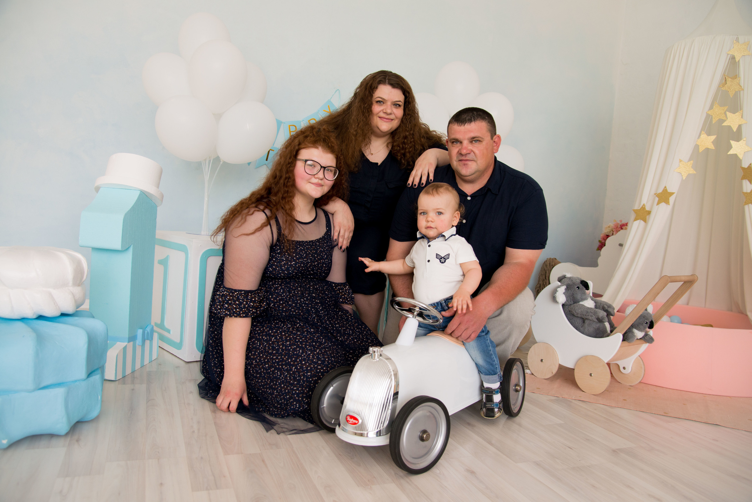 Годик Давиду. Свадебный и семейный фотограф в Самаре Марина Алексеева