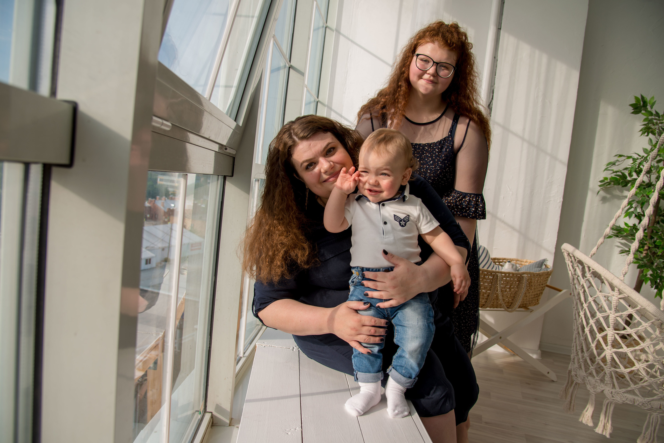 Годик Давиду. Свадебный и семейный фотограф в Самаре Марина Алексеева