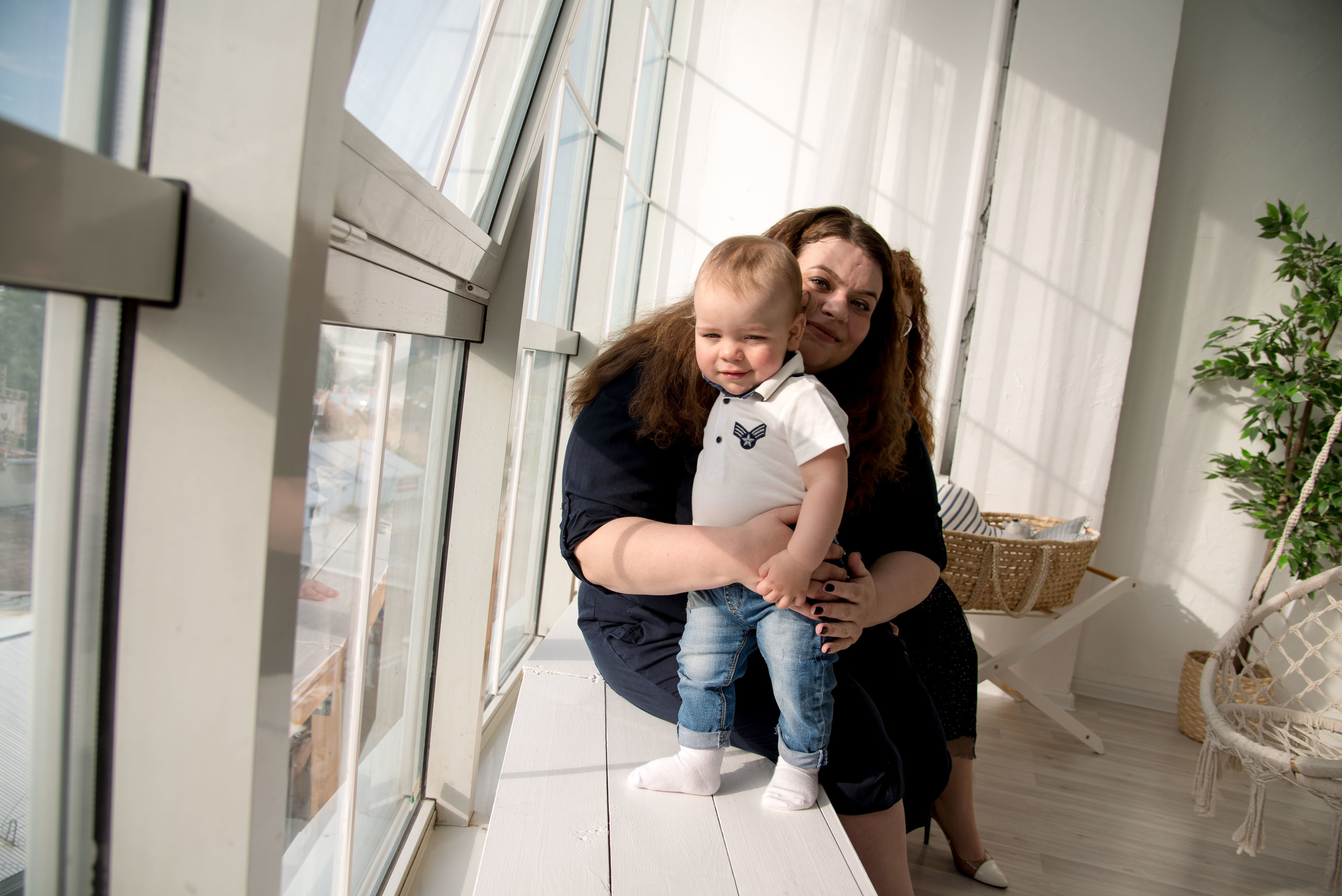 Годик Давиду. Свадебный и семейный фотограф в Самаре Марина Алексеева