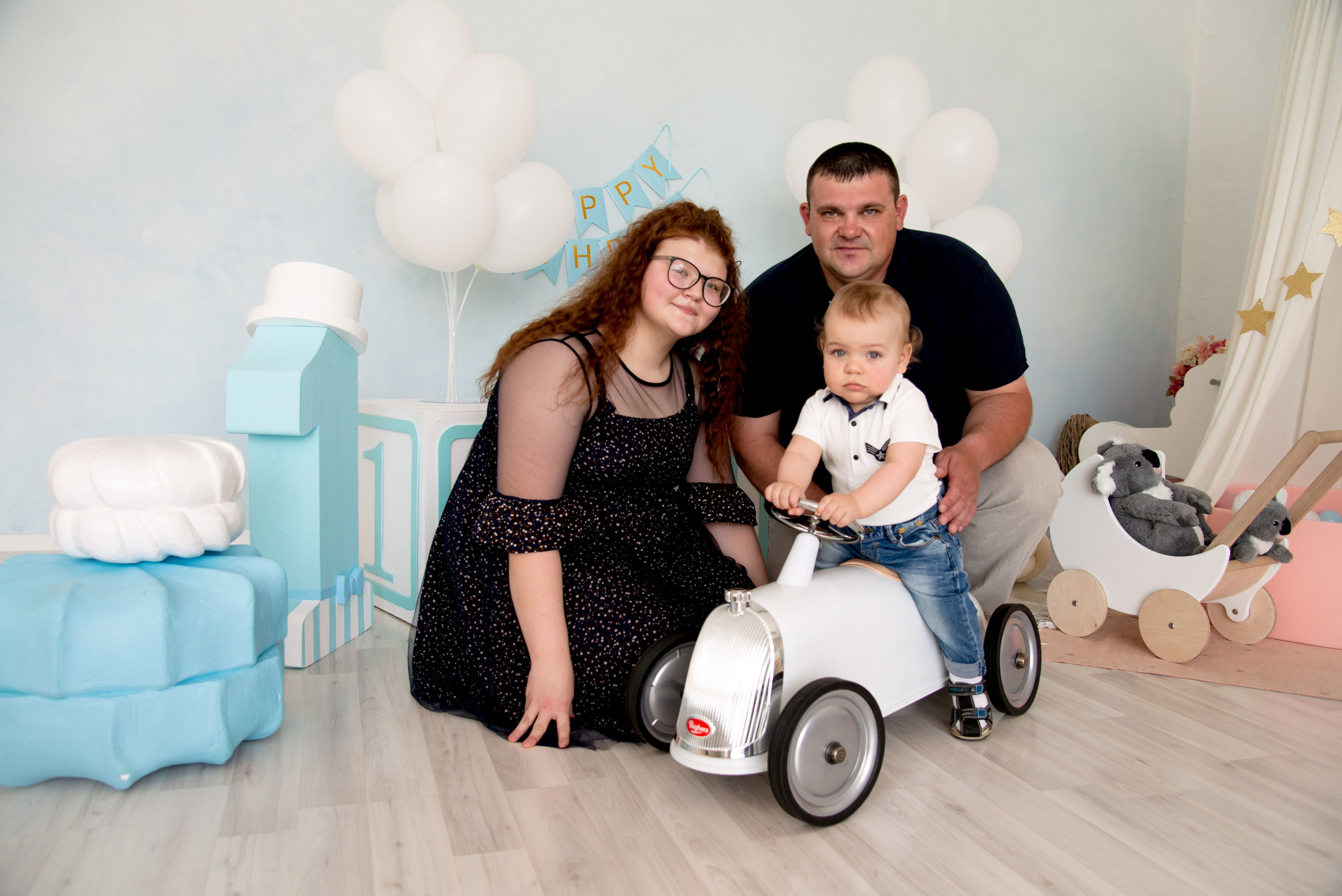 Годик Давиду. Свадебный и семейный фотограф в Самаре Марина Алексеева