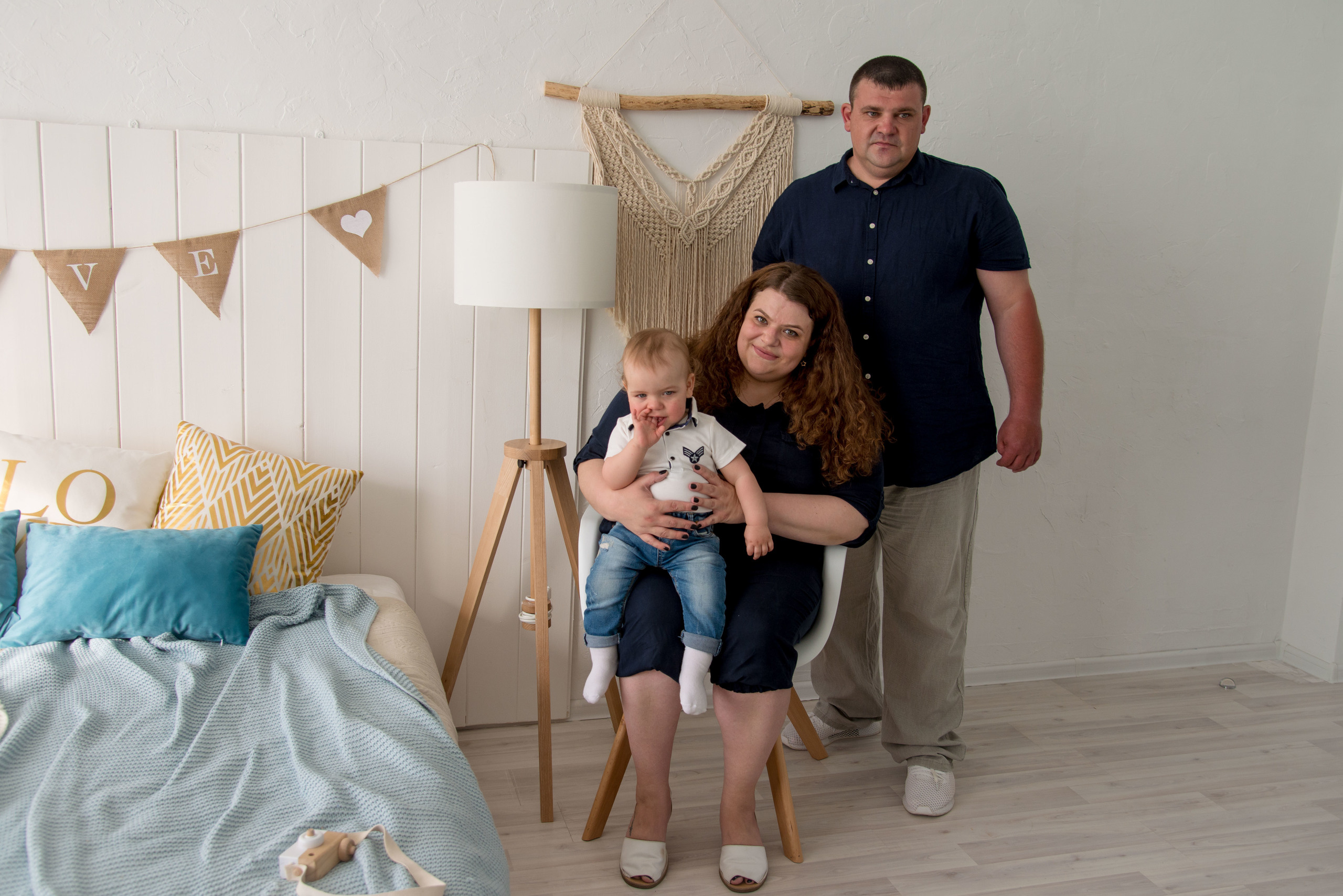 Годик Давиду. Свадебный и семейный фотограф в Самаре Марина Алексеева