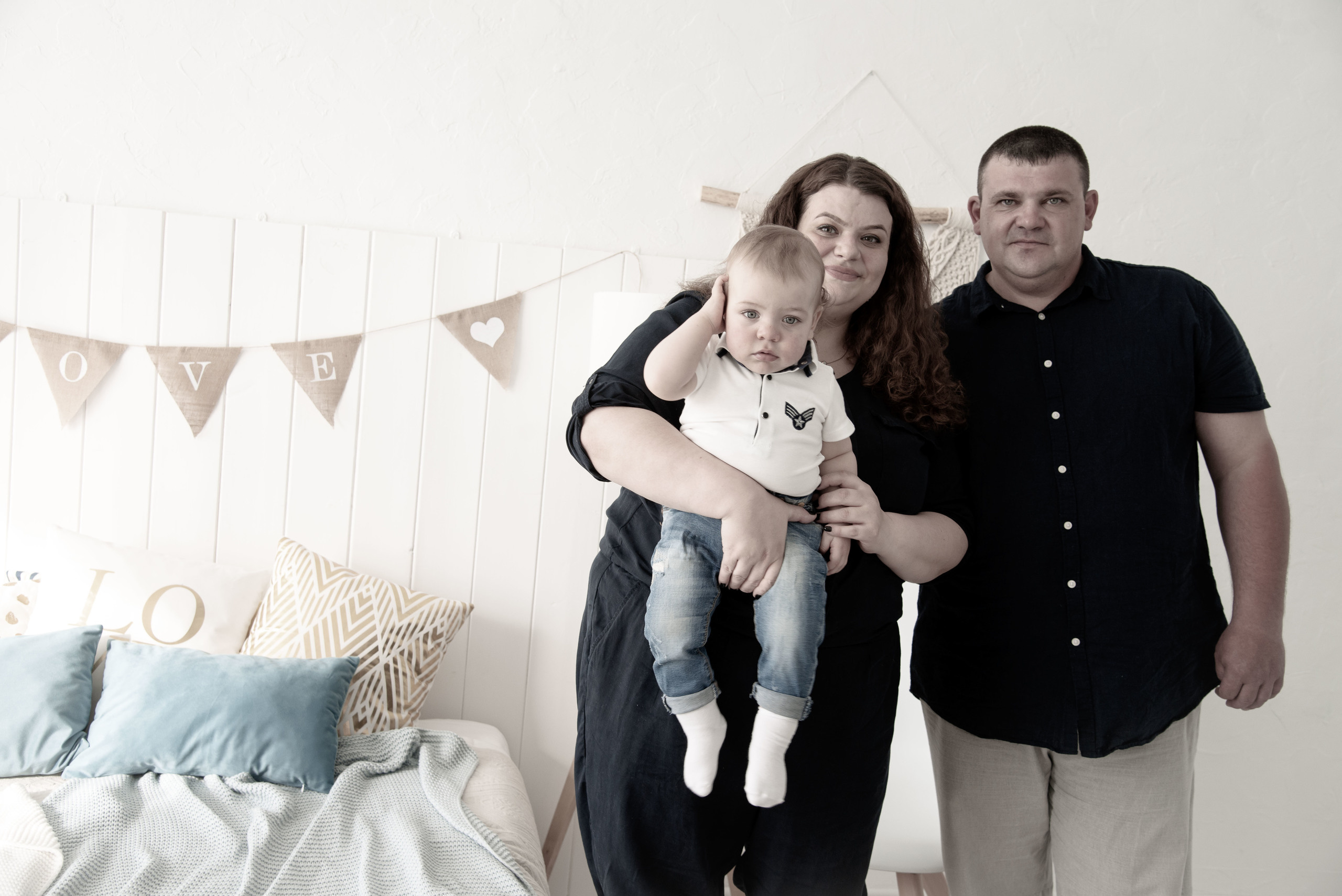 Годик Давиду. Свадебный и семейный фотограф в Самаре Марина Алексеева