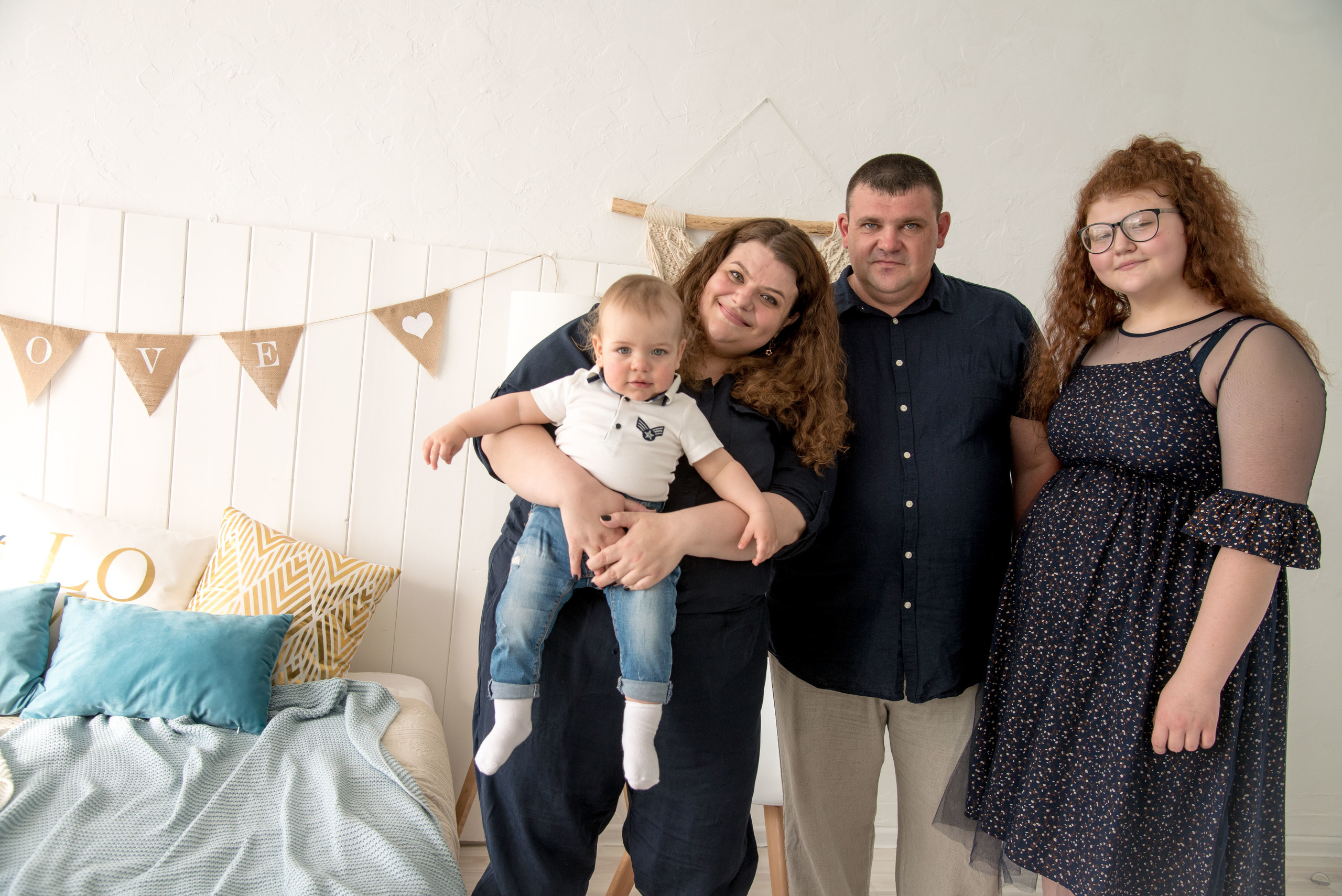 Годик Давиду. Свадебный и семейный фотограф в Самаре Марина Алексеева