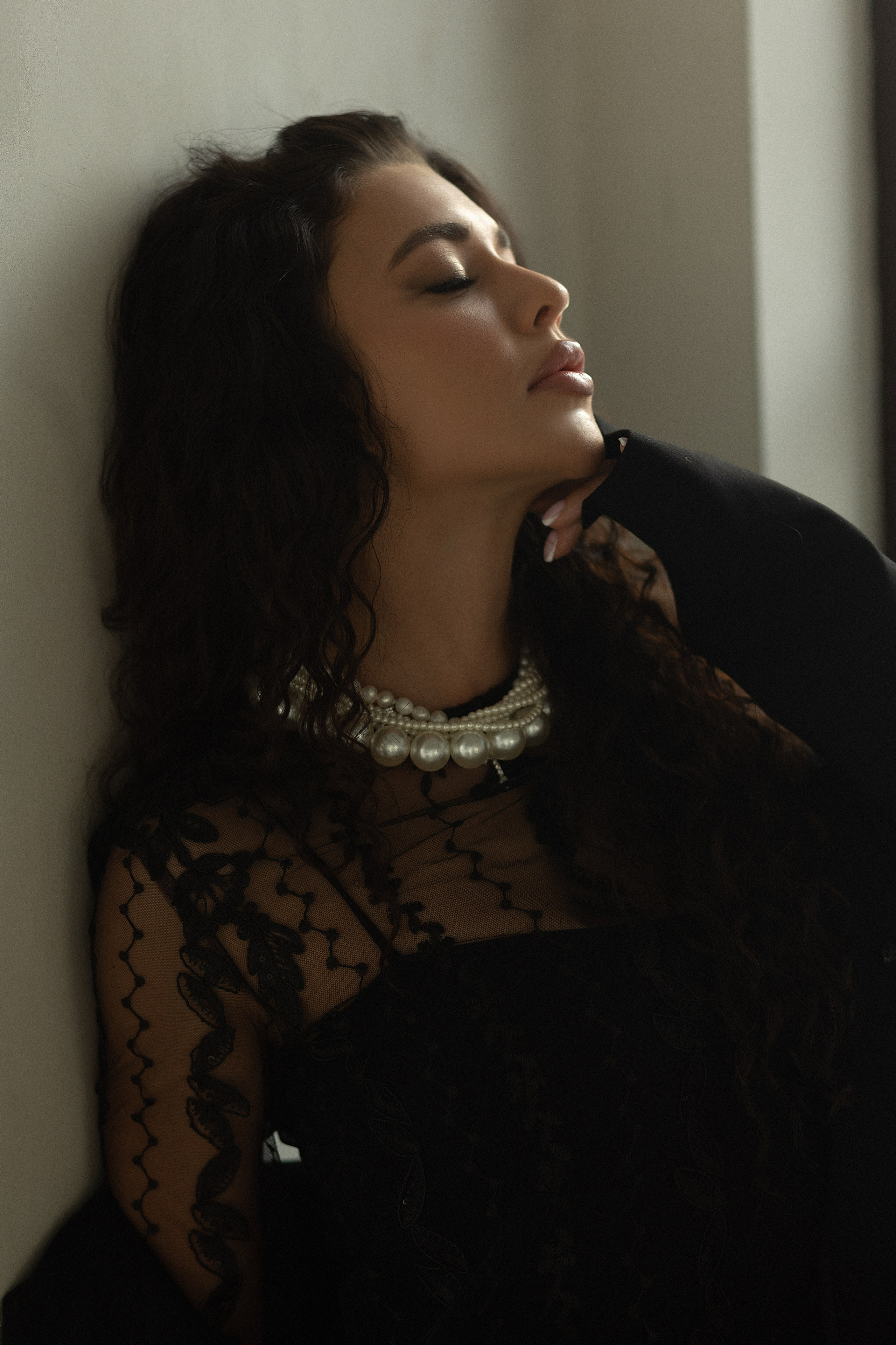 Даша студия Kultura. Женский фотограф в Екатеринбурге Марина Логинова