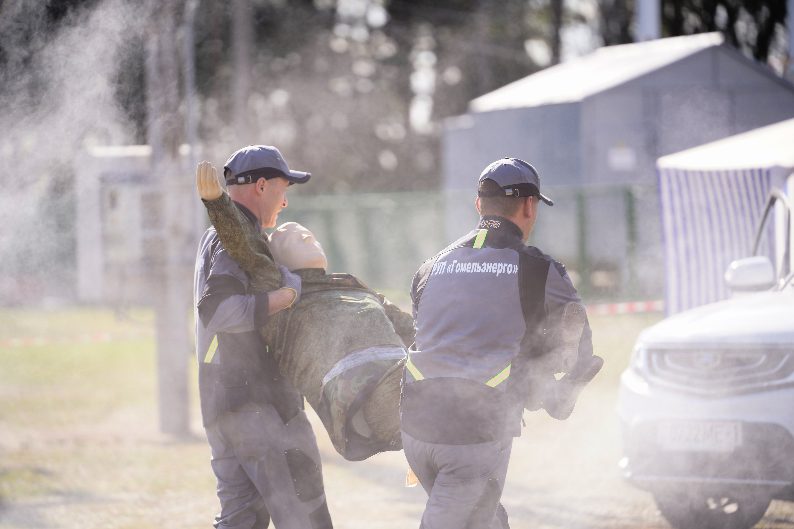 Как это было: III РЕСПУБЛИКАНСКИЕ СОРЕВНОВАНИЯ