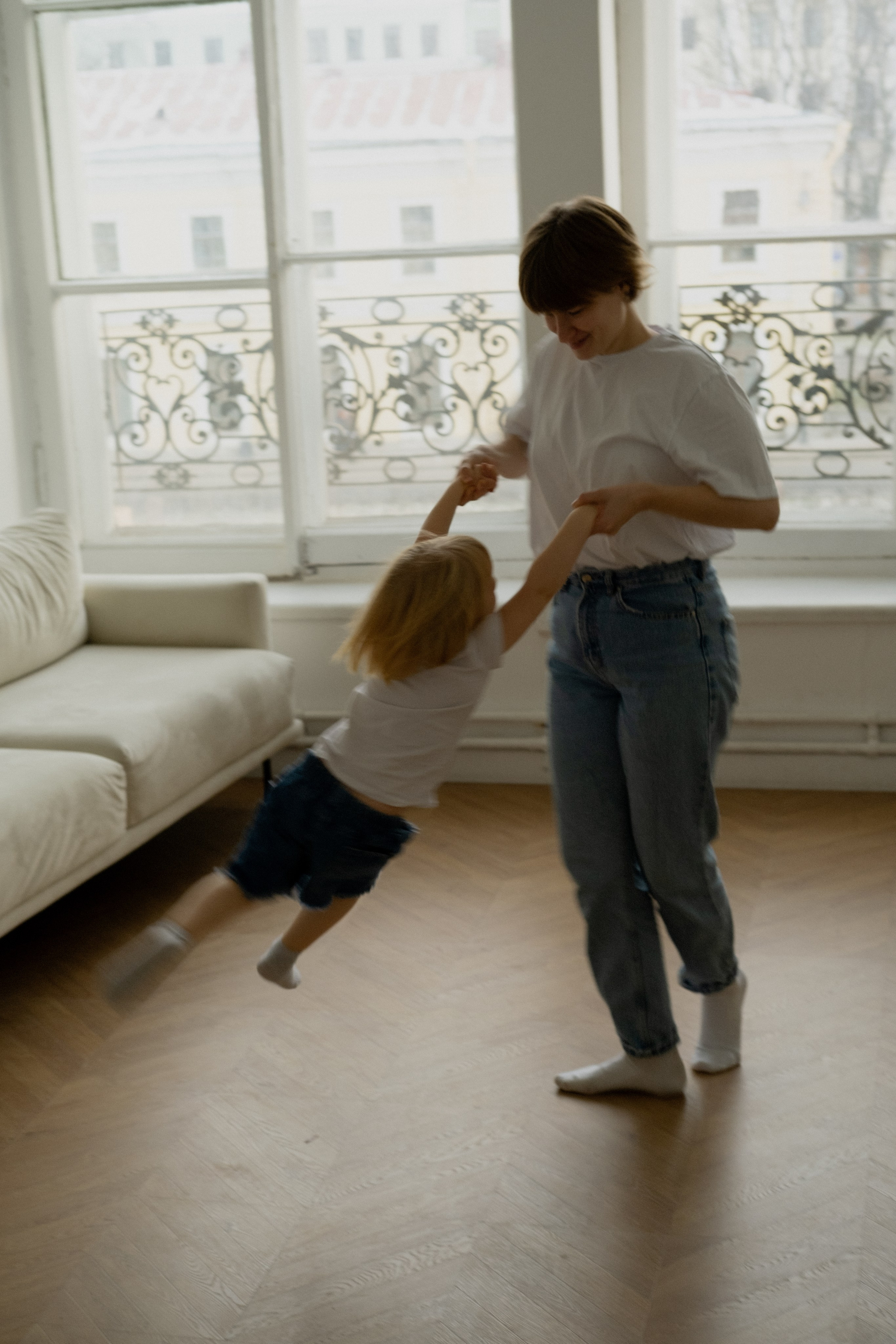 Мама и дочка. Макарцова Валерия — фотограф Санкт-Петербург, Москва