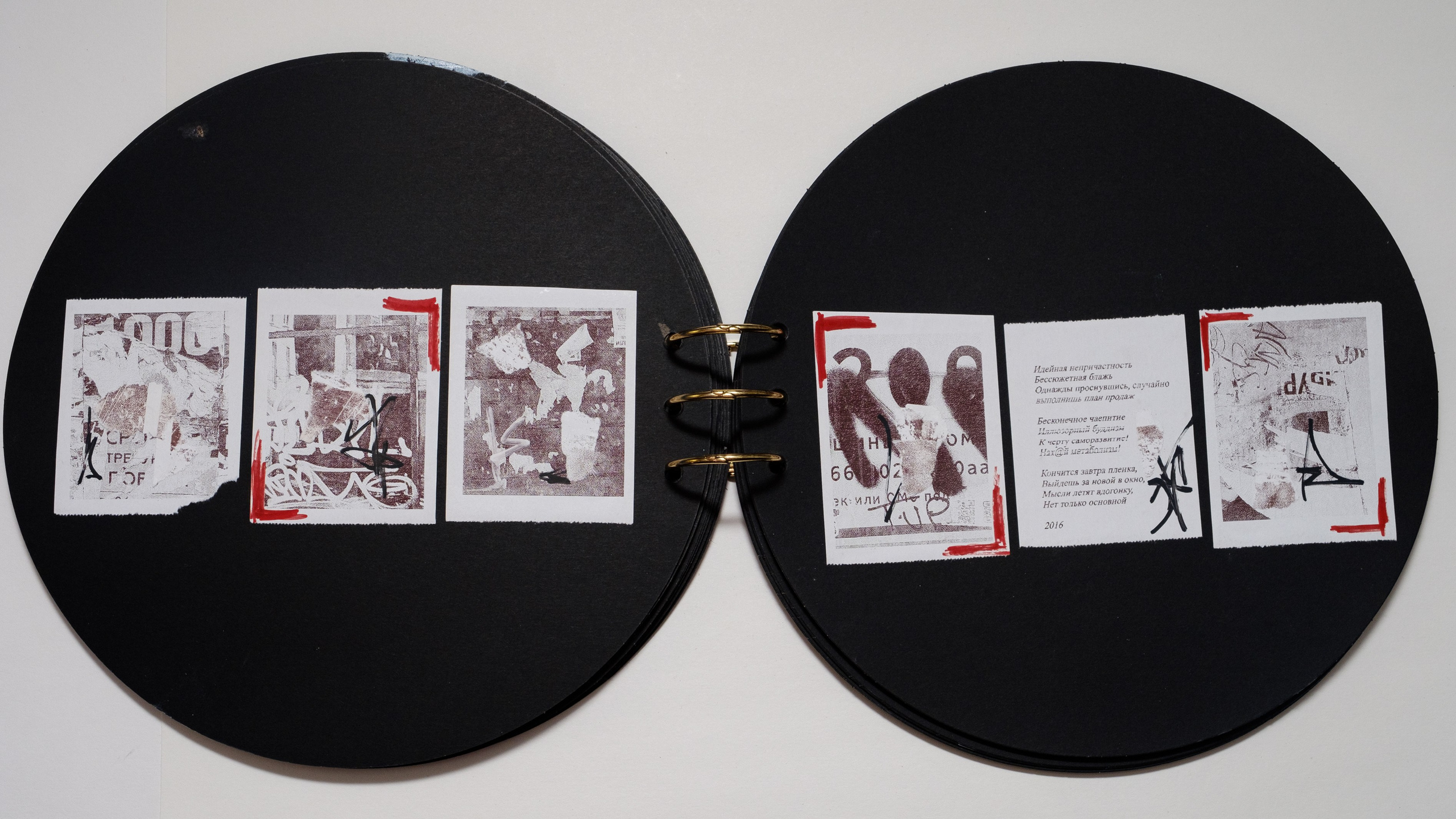 Книга Стихов Катарины Александровны. Контент-креатор Паша Норицын