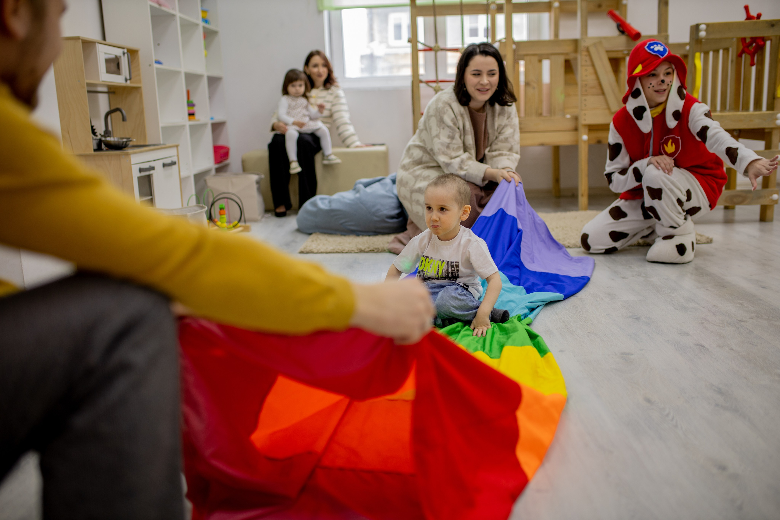 Вечеринка Вовочки. Семейный и детский фотограф в Петрозаводске
