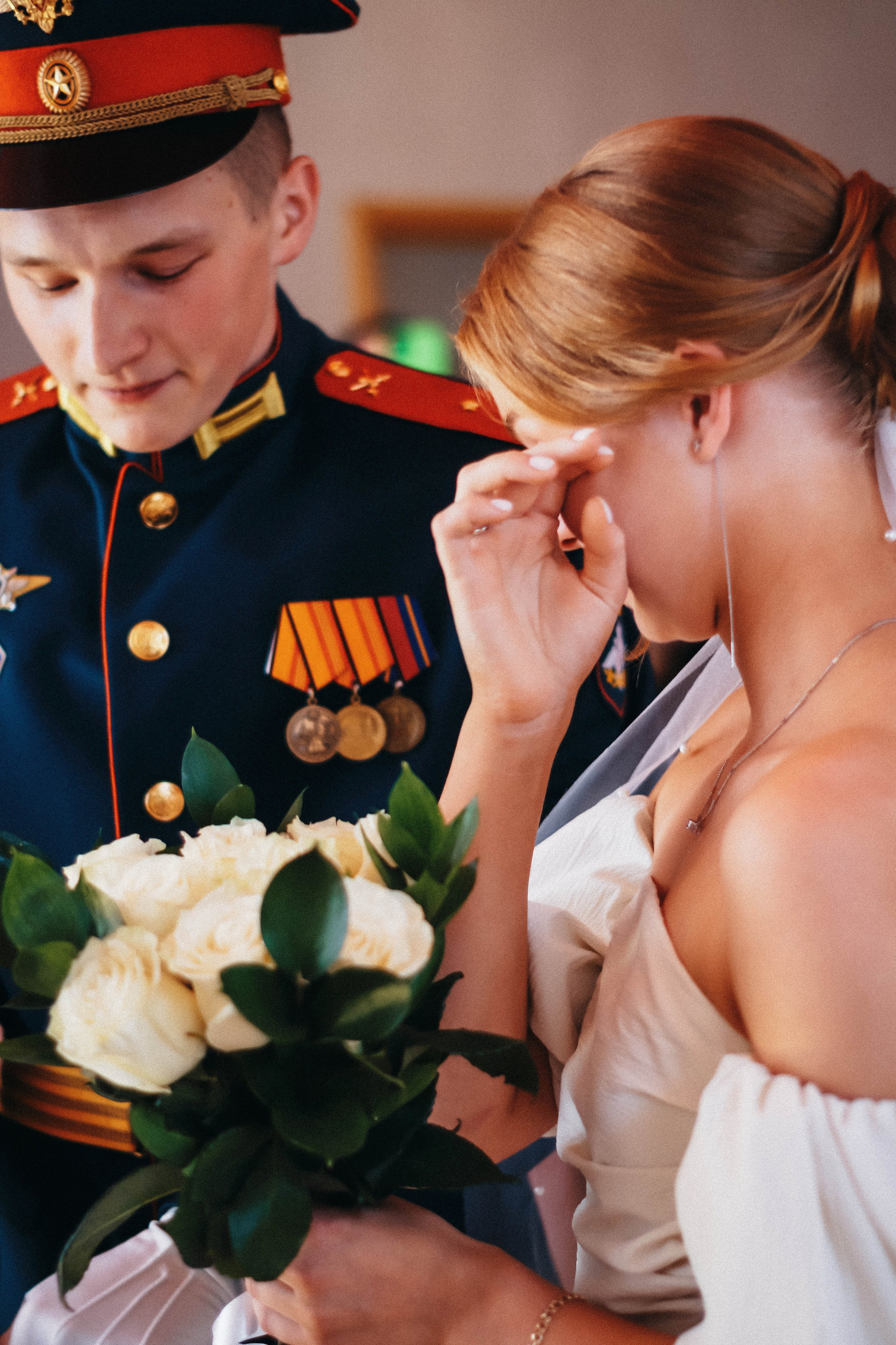 Никита и Диана. Фотограф Дарья Маташкова