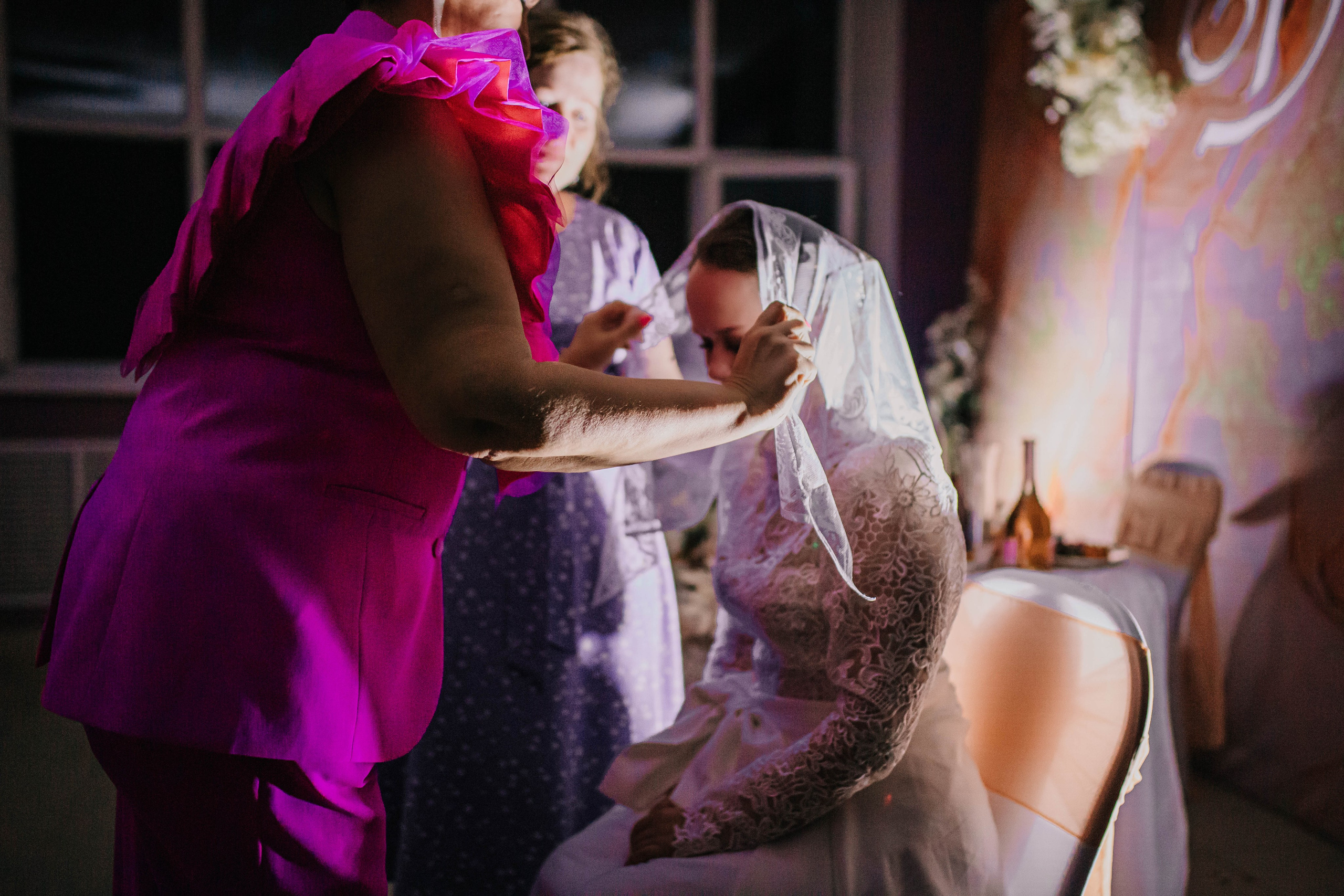 Даниил и Екатерина. Фотограф Дарья Маташкова