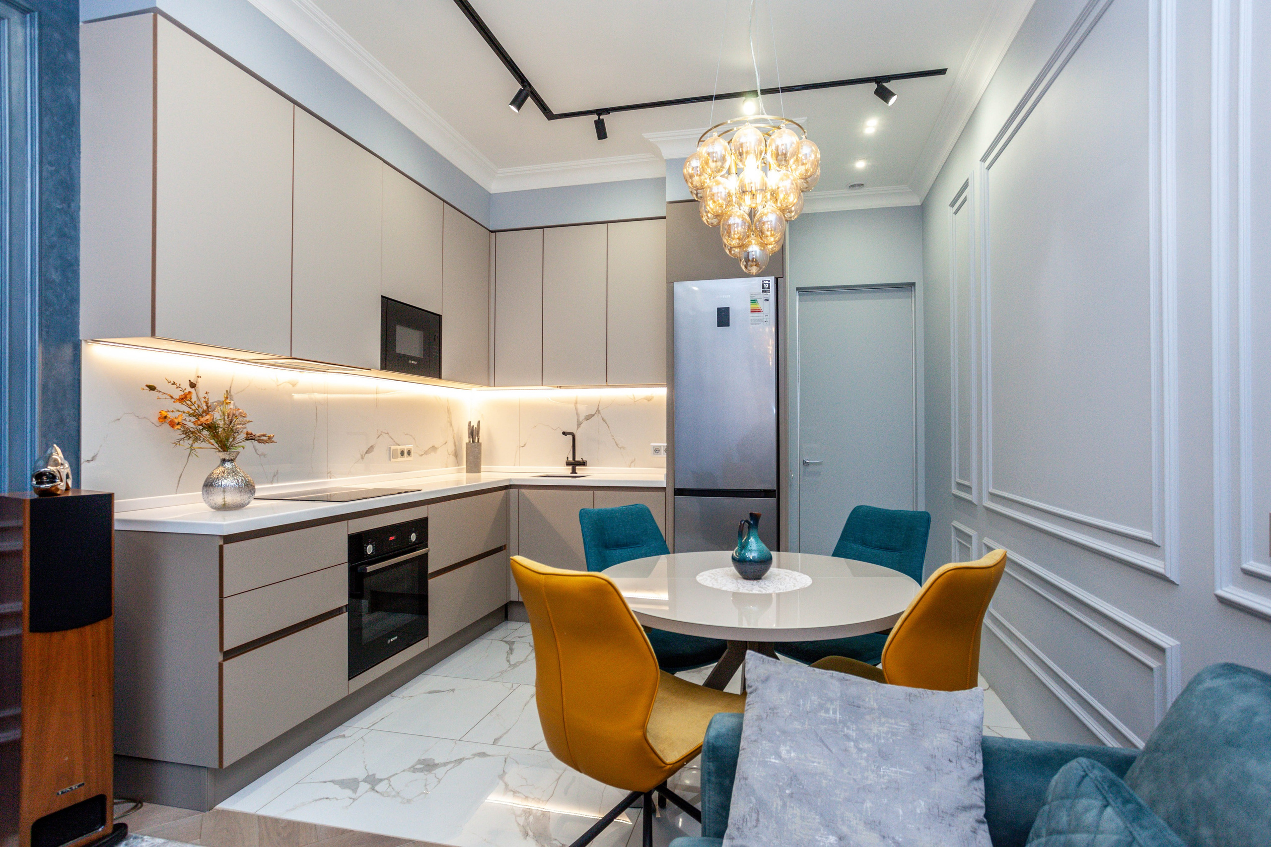 Интерьерная съёмка. Портретный фотограф Москва Евгений Ников