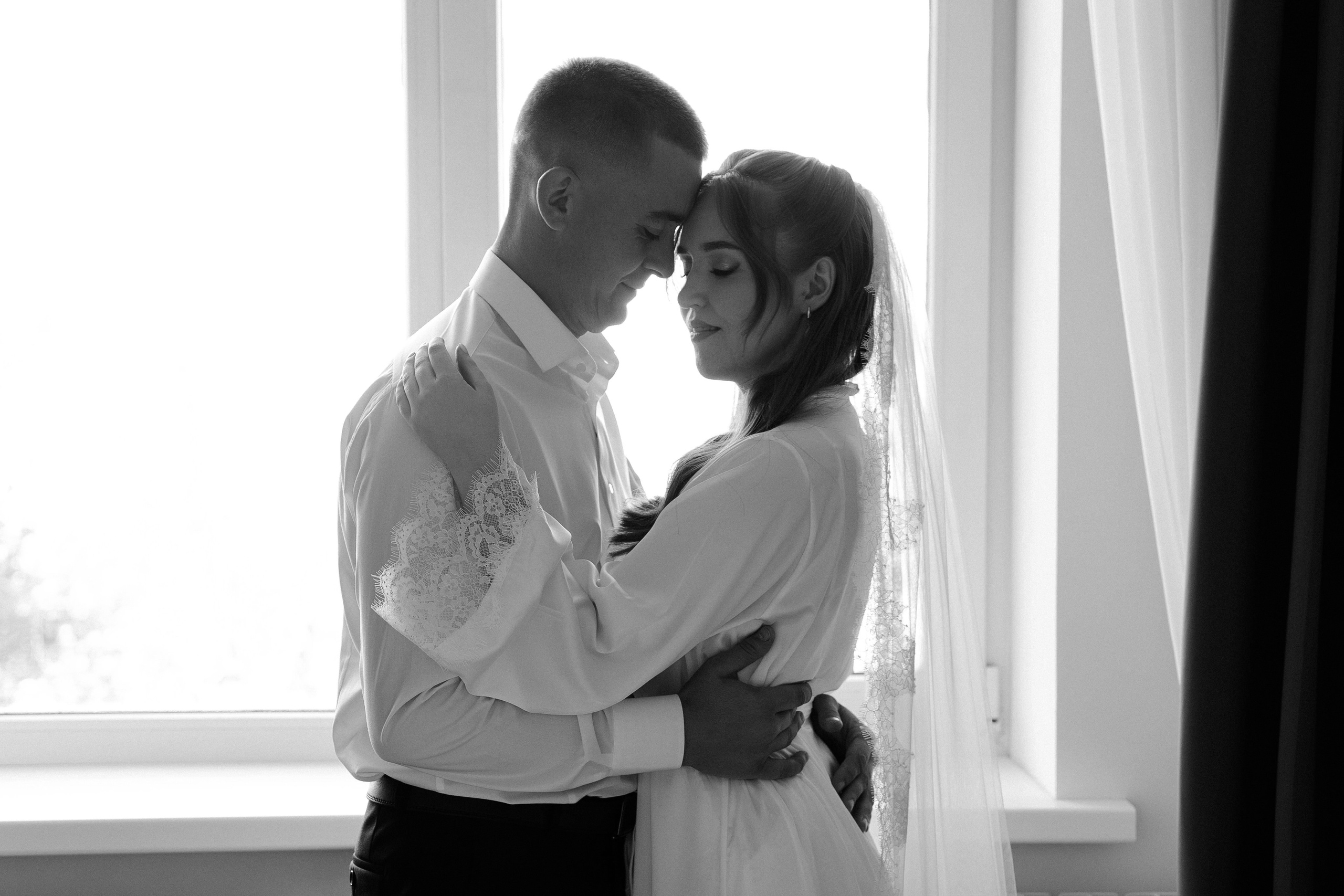 Sergey & Alina. Свадебный фотограф в Воронеже Самохина Екатерина