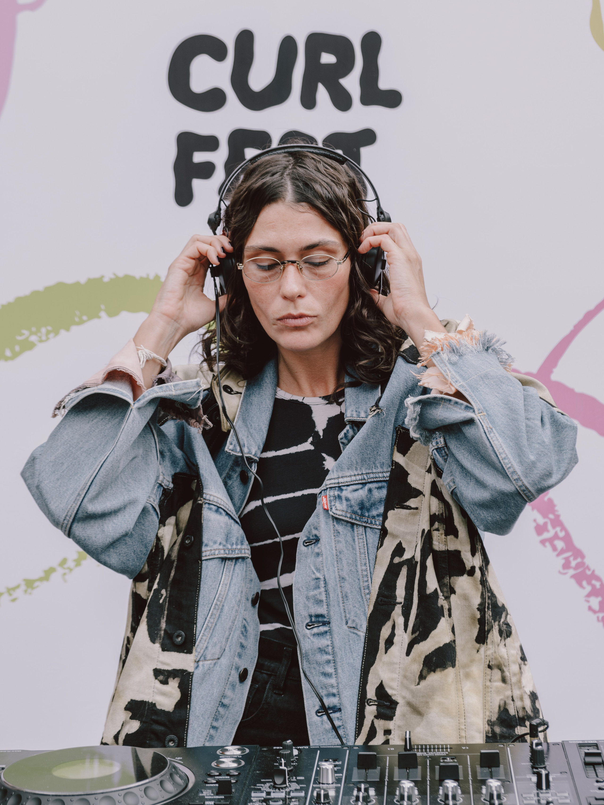 CURL FEST MOSCOW. Репортажный и портретный фотограф в Москве Илья Спиридонов