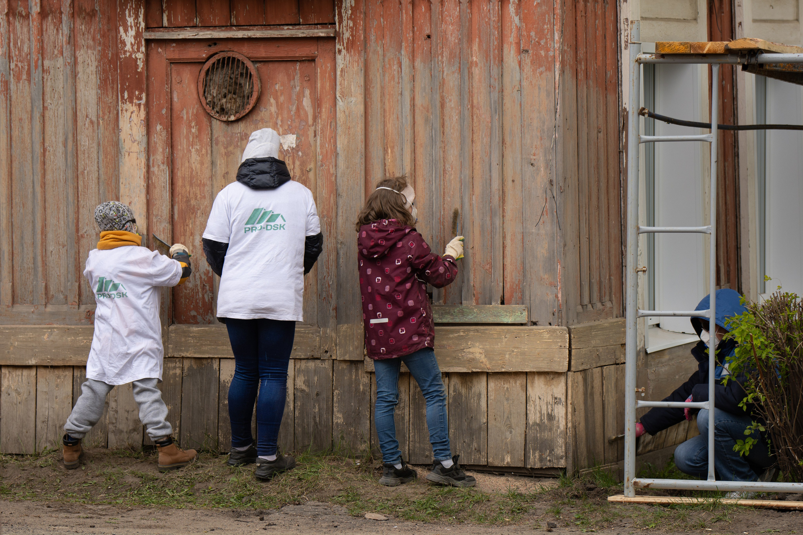 Том Сойер Фест ул. Кардовского 25 (репортаж). Портретная и репортажная съёмка