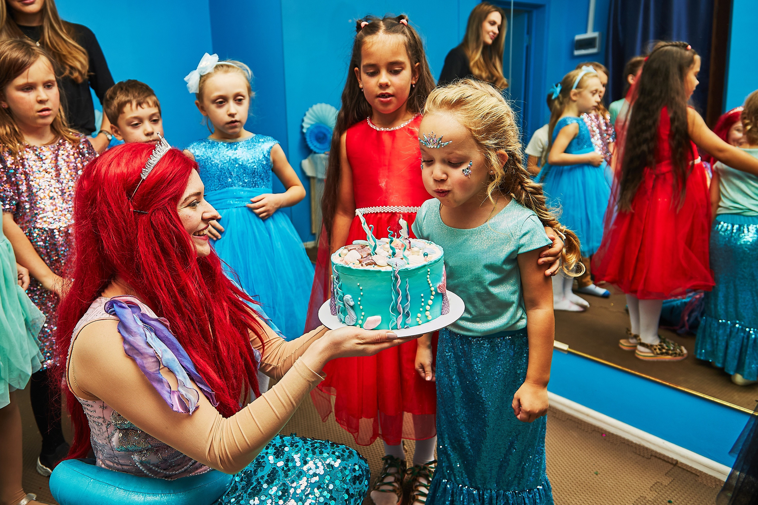 Детские праздники. Детский, семейный и школьный фотограф в Москве Орехова Марина