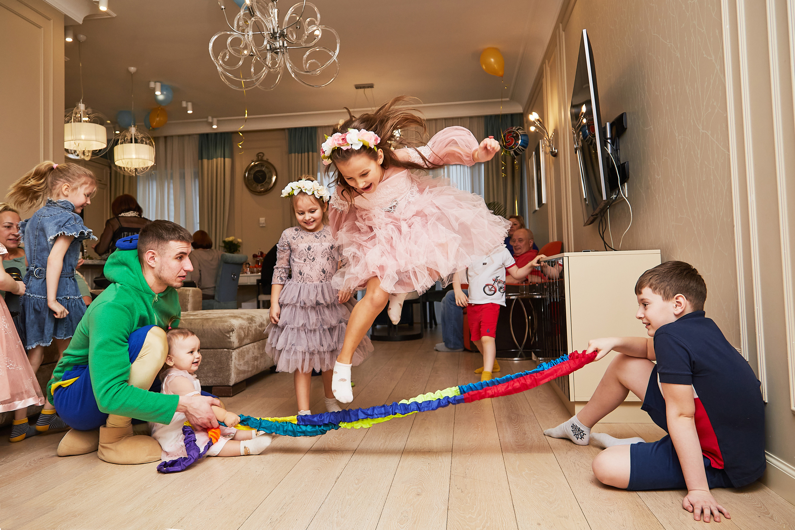 Детские праздники. Детский, семейный и школьный фотограф в Москве Орехова Марина