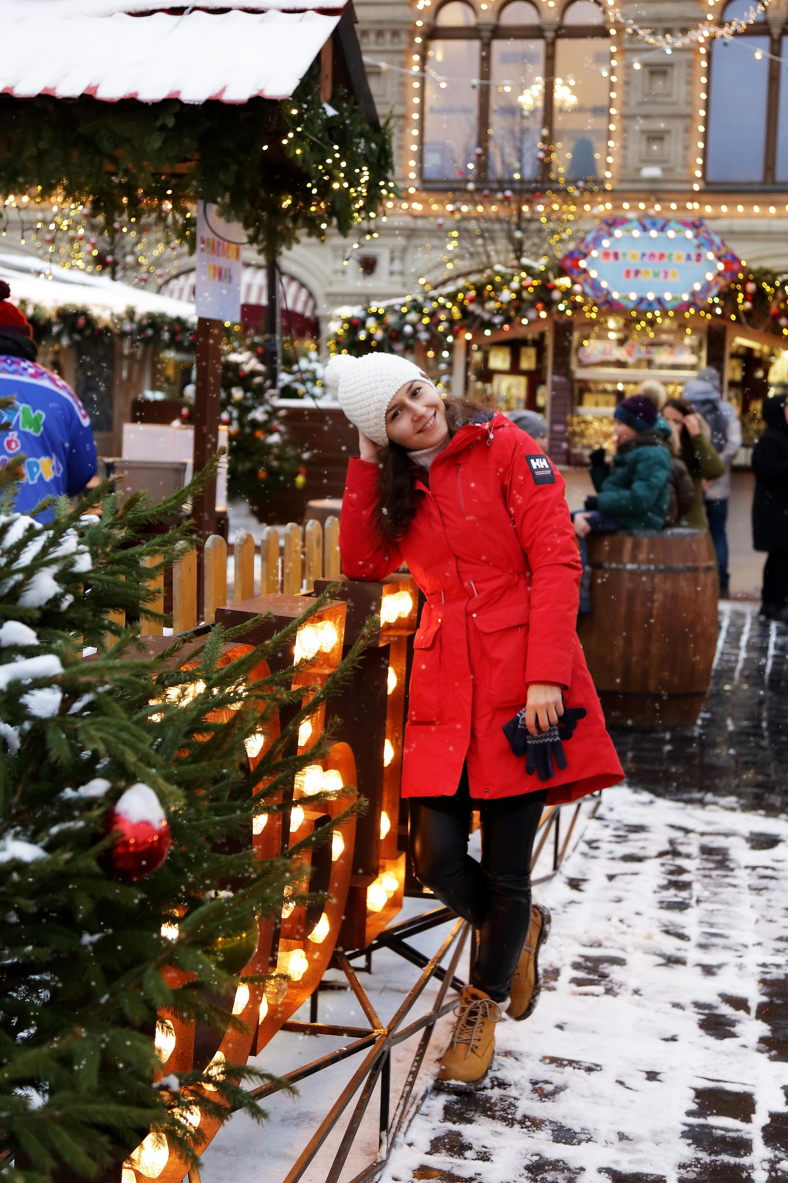 Новогодние сьемки. Детский, семейный и школьный фотограф в Москве Орехова Марина
