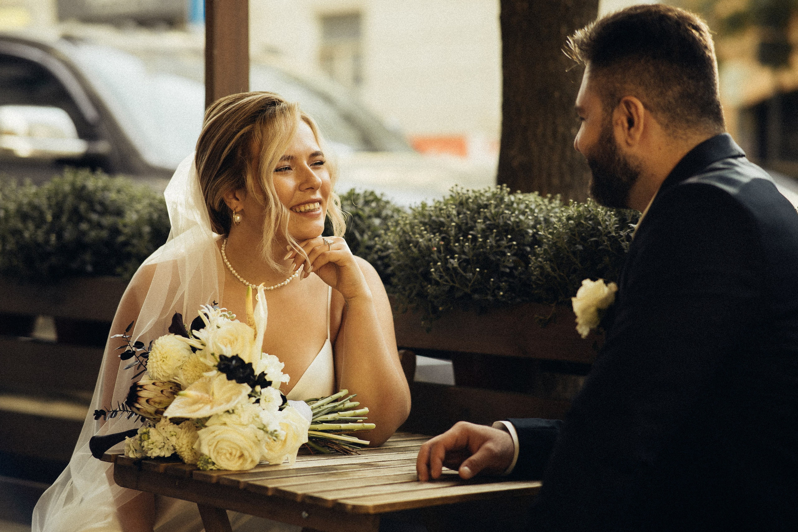 Ира и Дима. Даша Царёва, фотограф