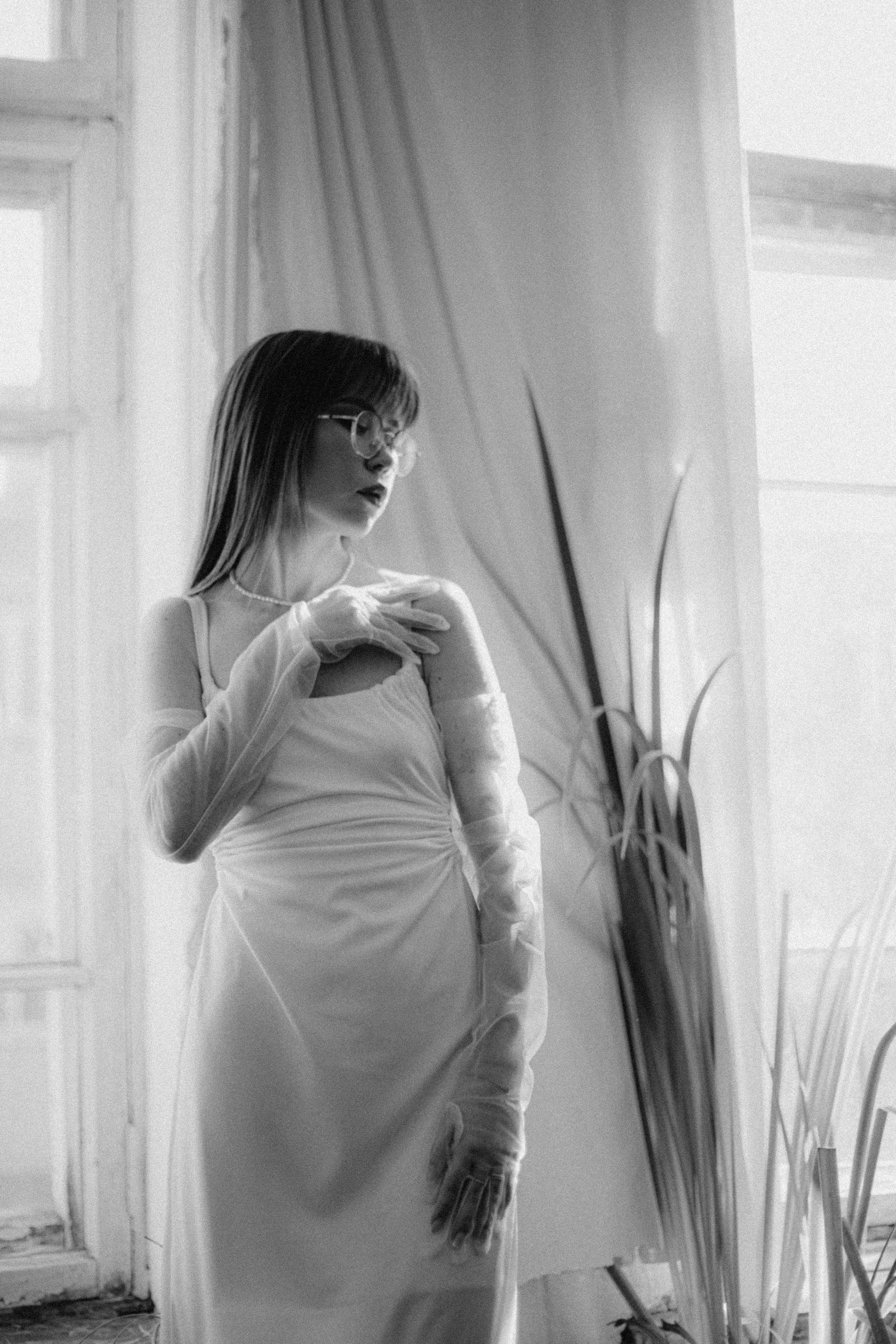 Лейсан. Даша Царёва, фотограф