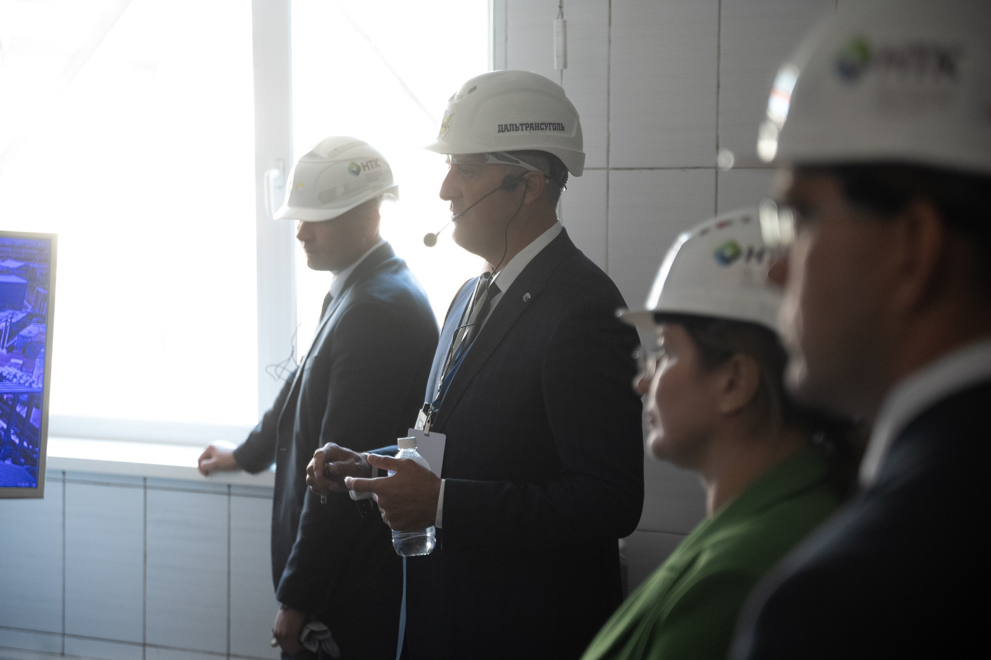 Дальтрансуголь. Фотограф в Хабаровске Швендых Рудольф